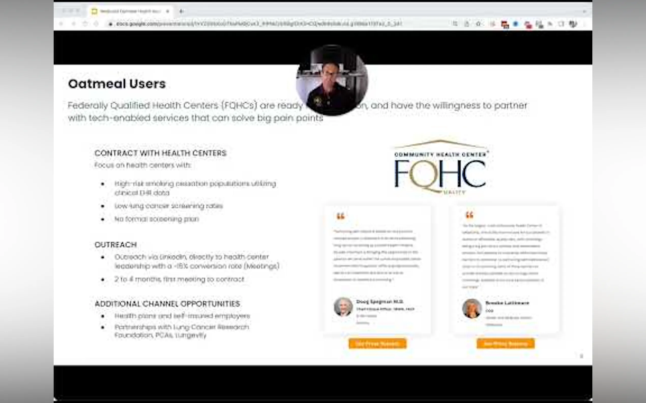 Oatmeal Health gallery image