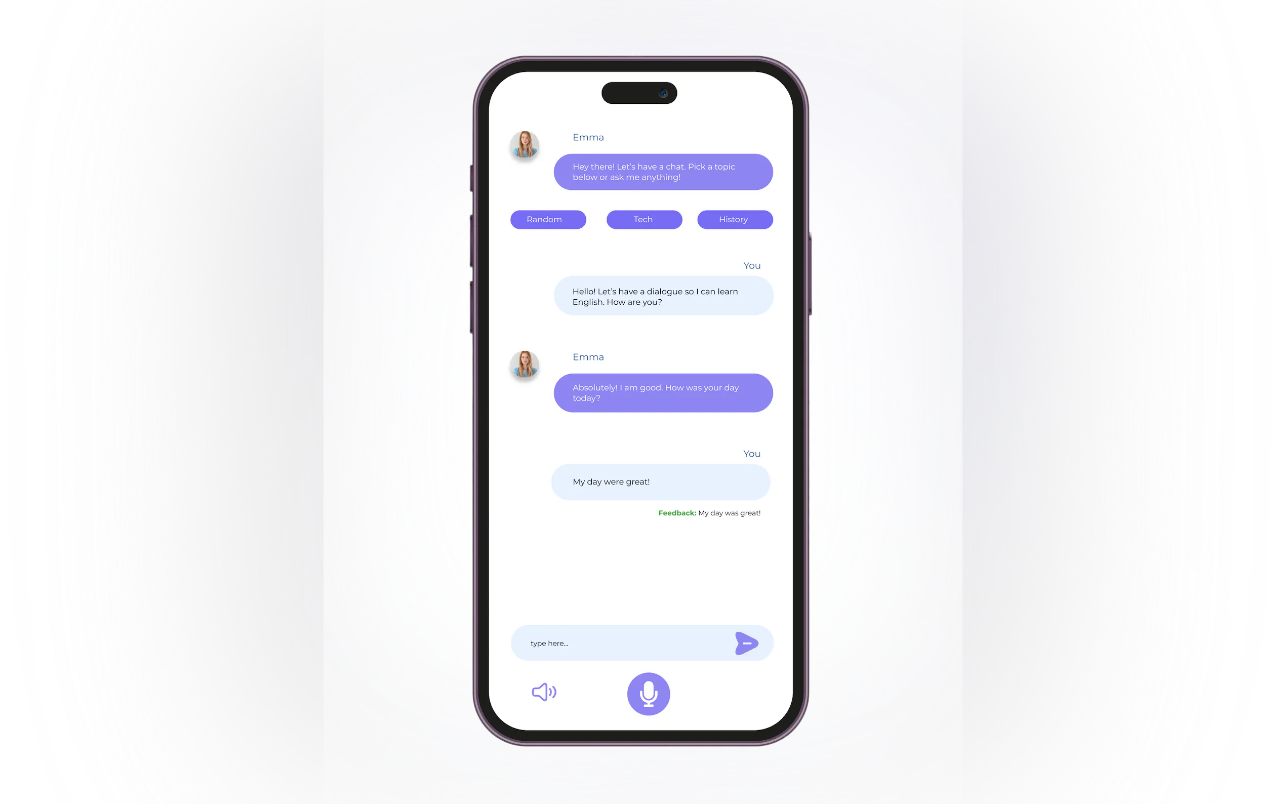 TalkPal gallery image