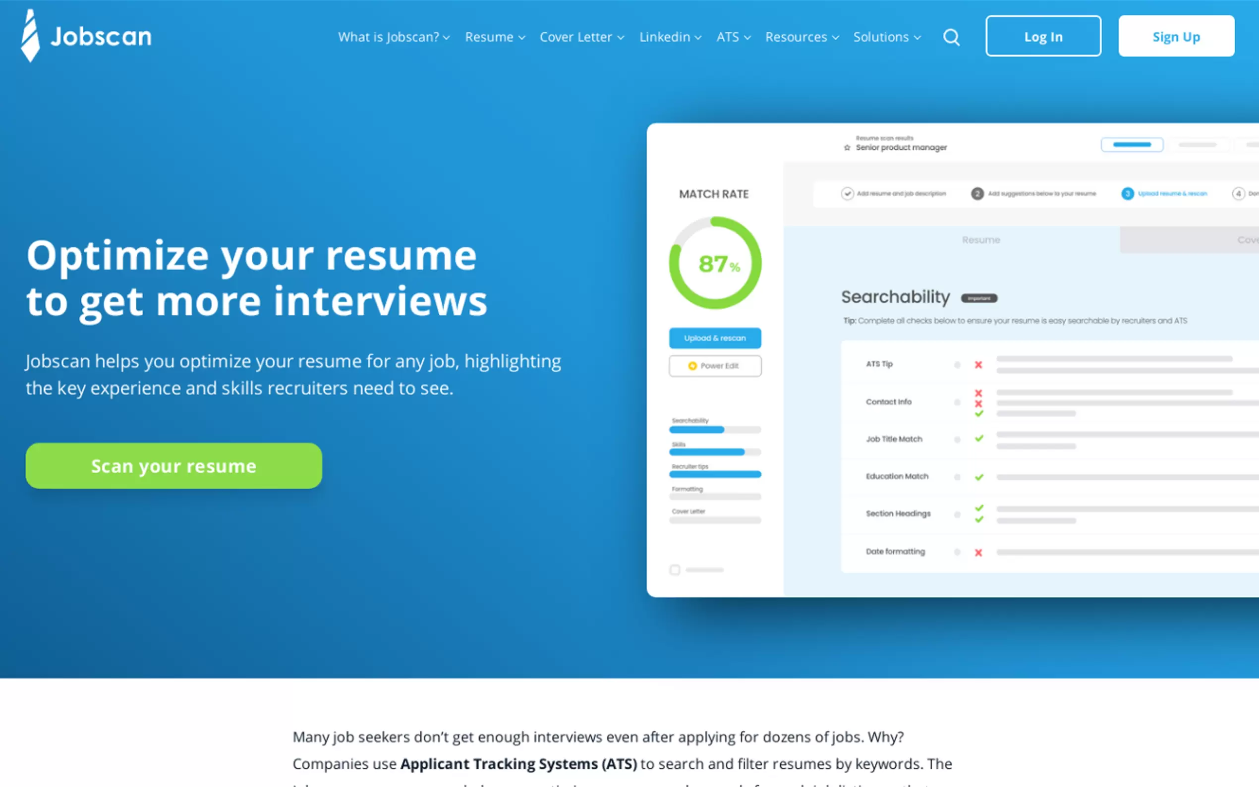 Jobscan gallery image