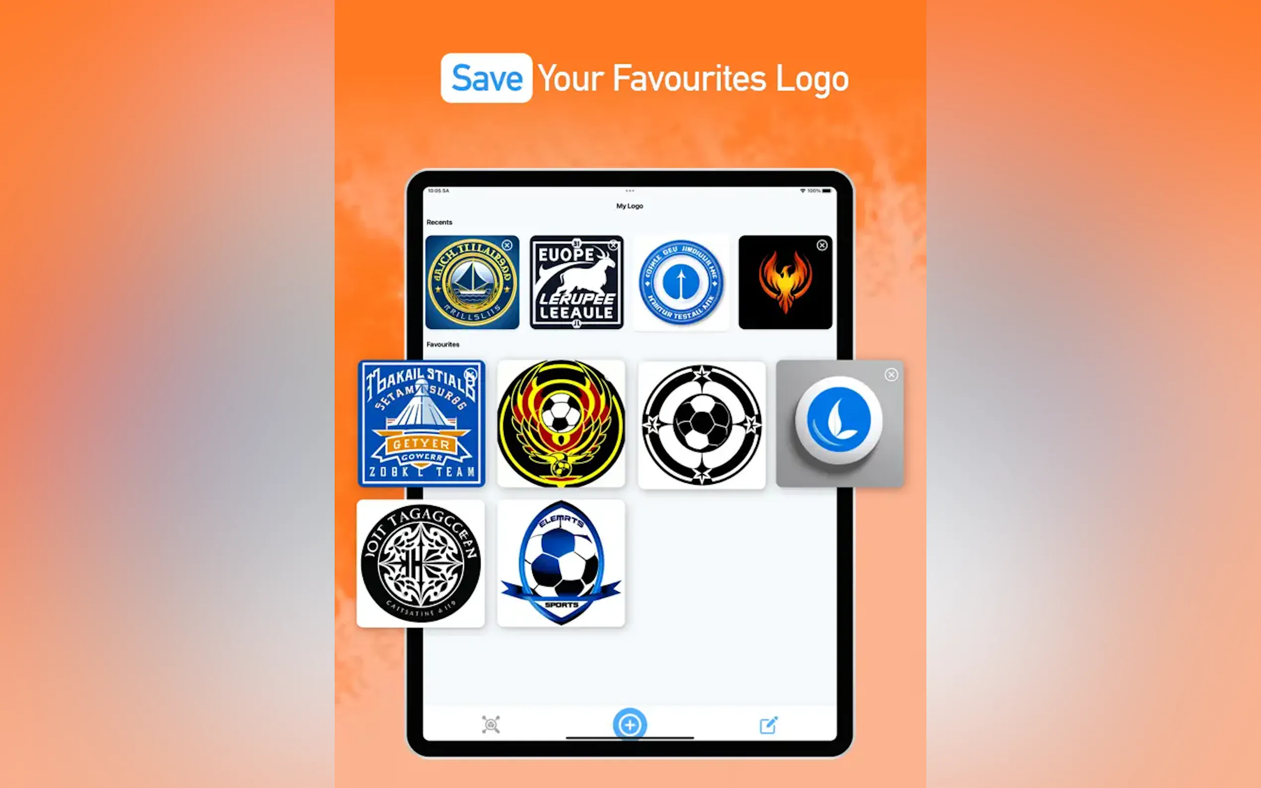 AI Logo Generator Logo Maker gallery image