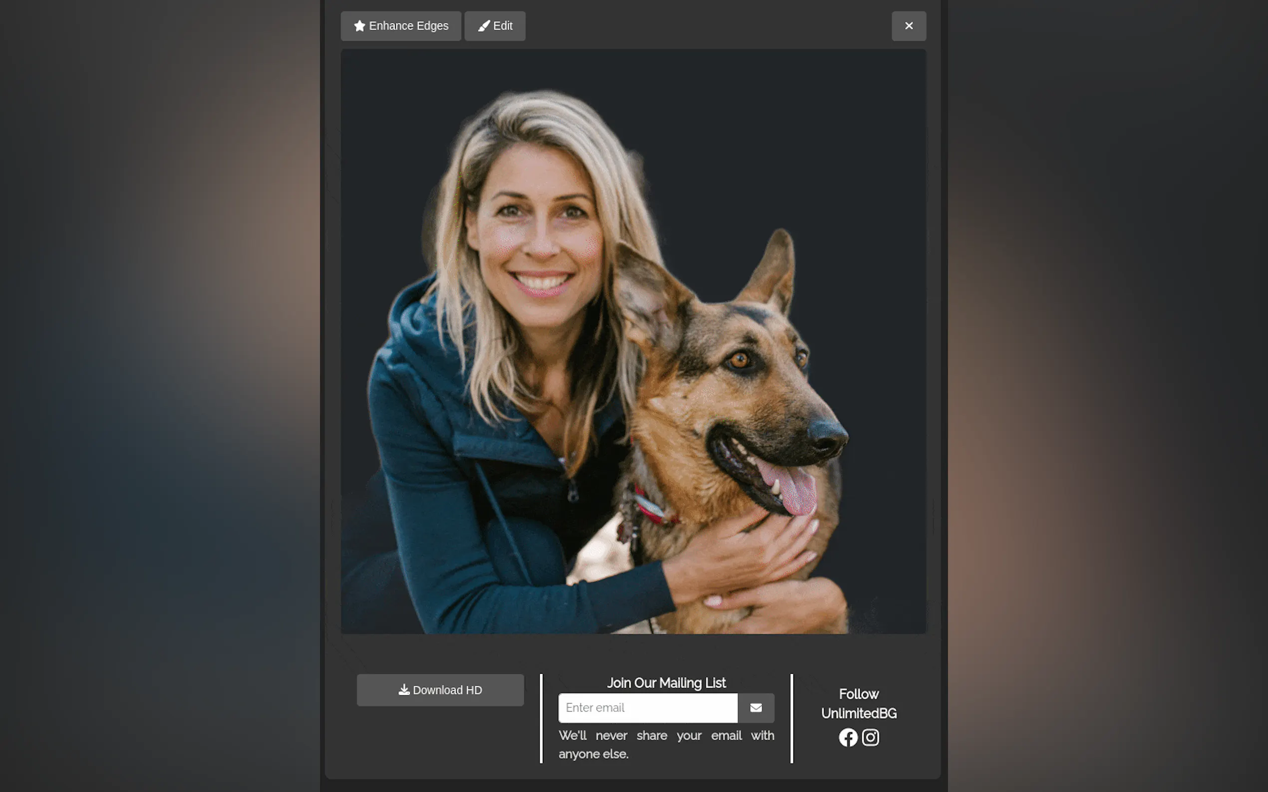 UnlimitedBG gallery image