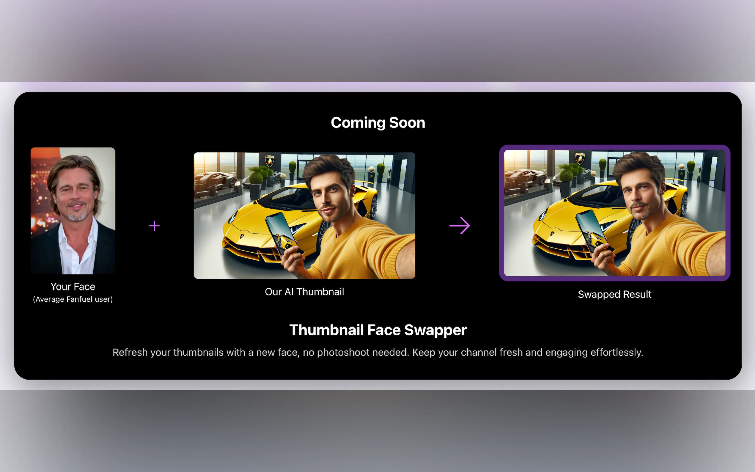 Fanfuel gallery image