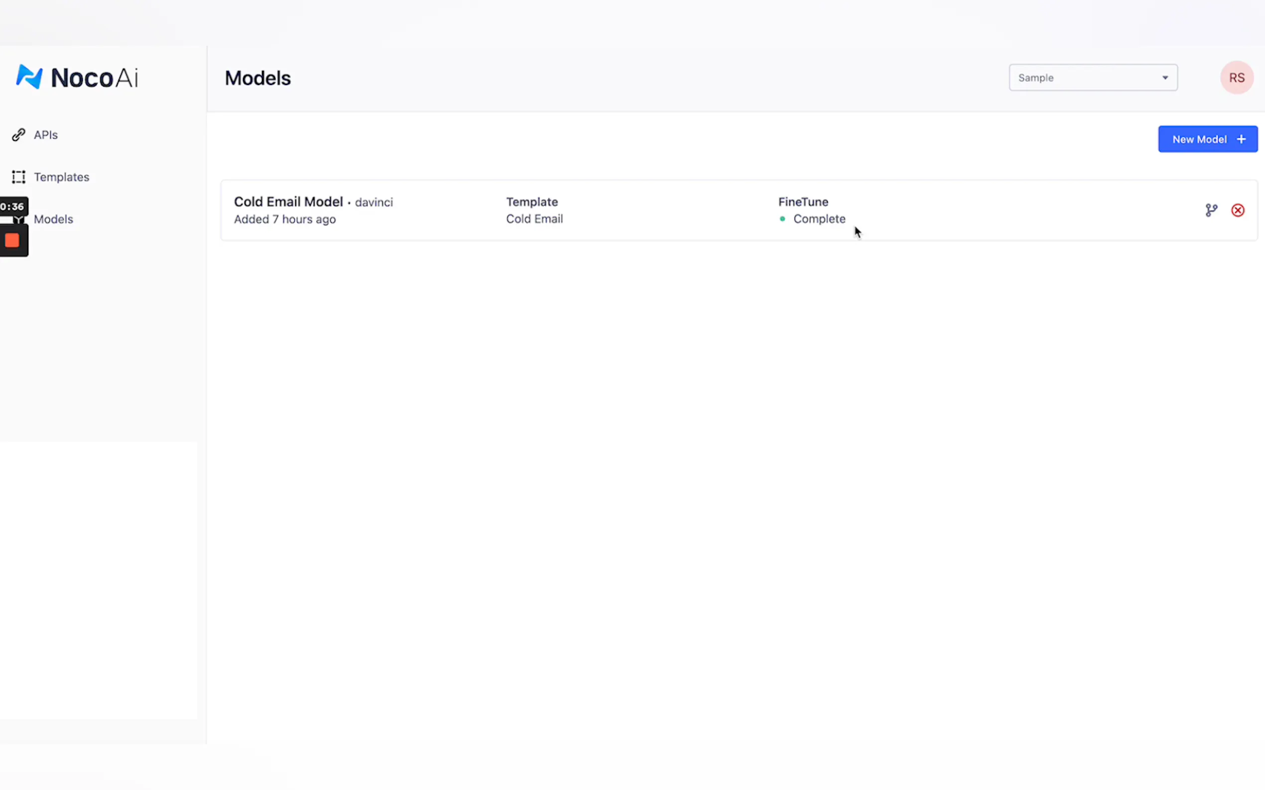 NocoAI gallery image