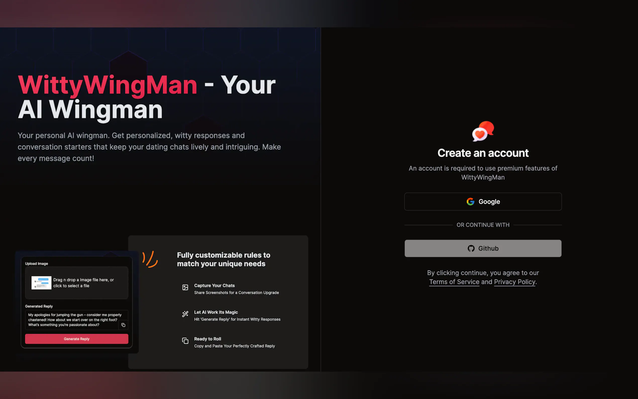 WittyWingMan gallery image