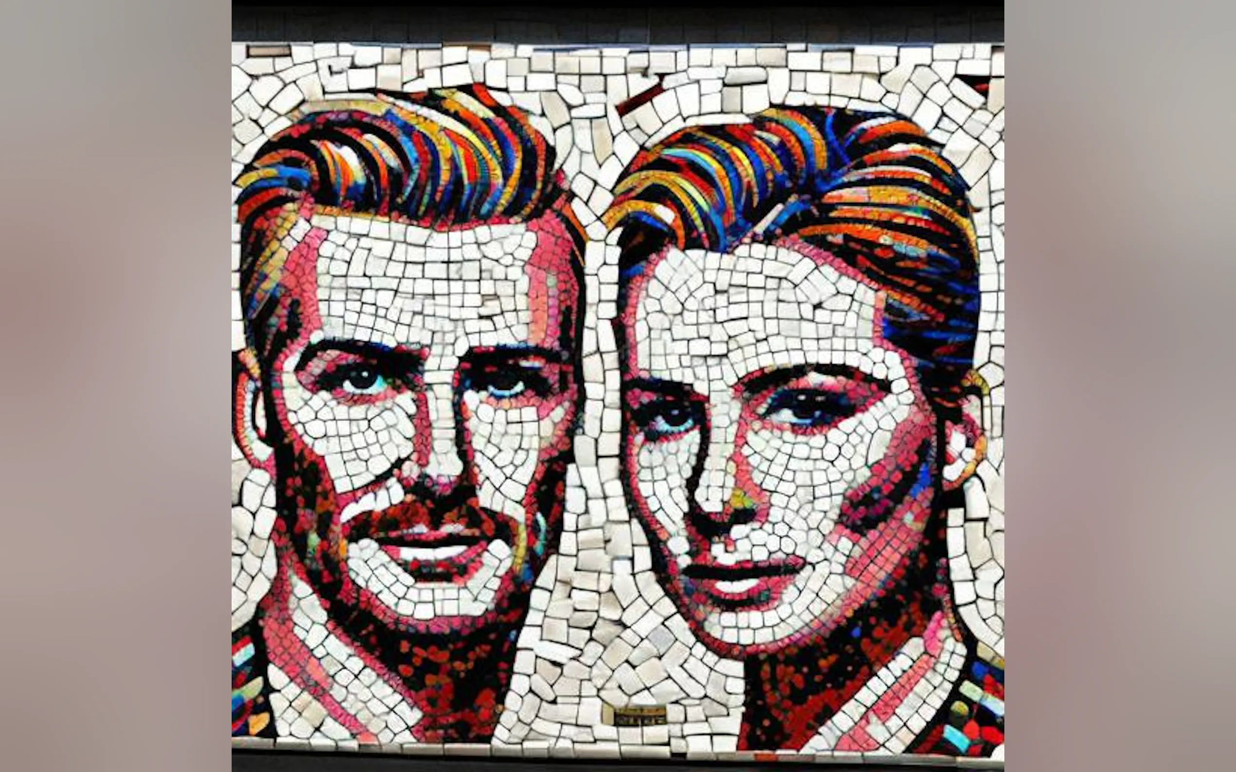 Artfully Inspiring AI Photos gallery image