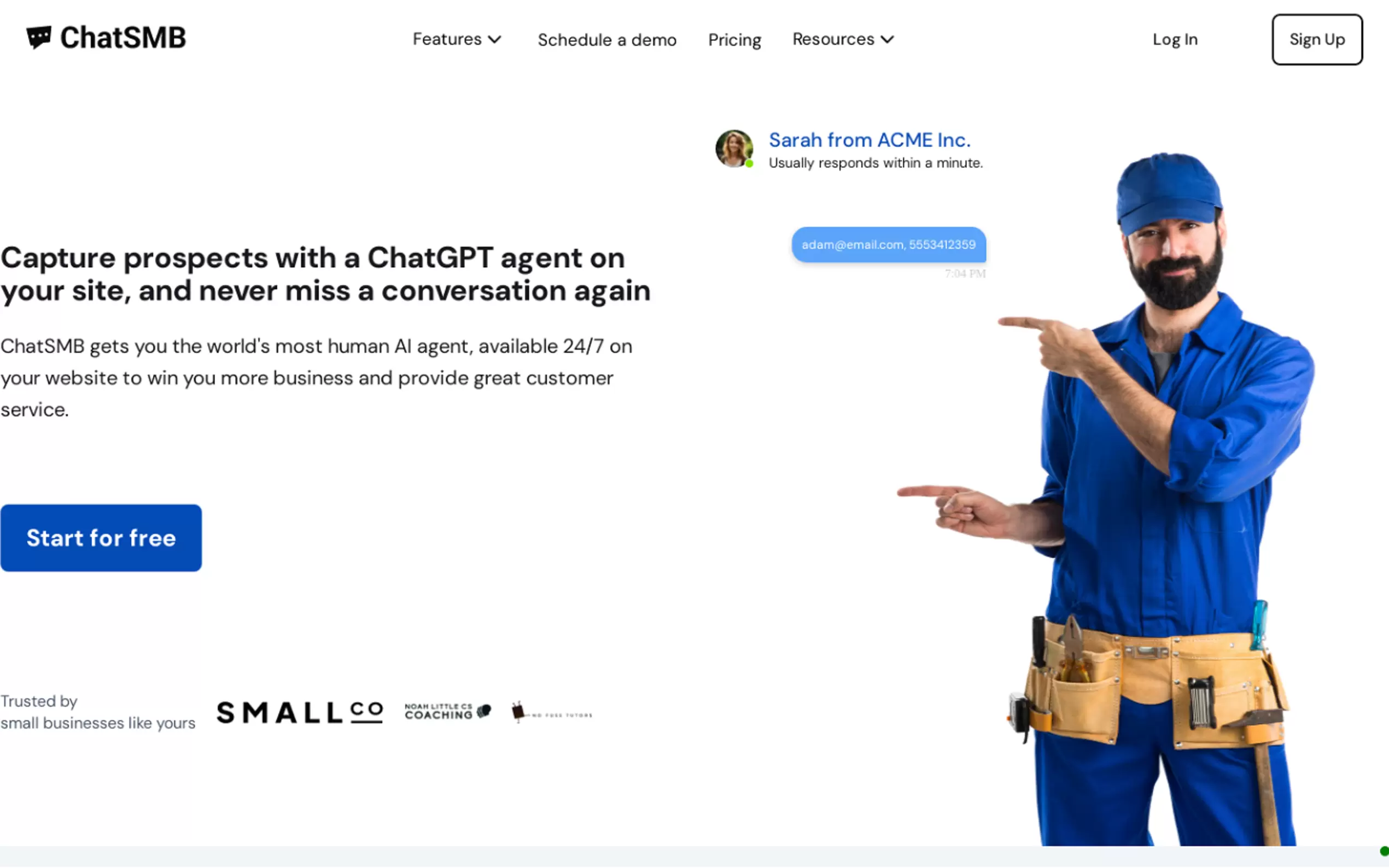 ChatSMB gallery image