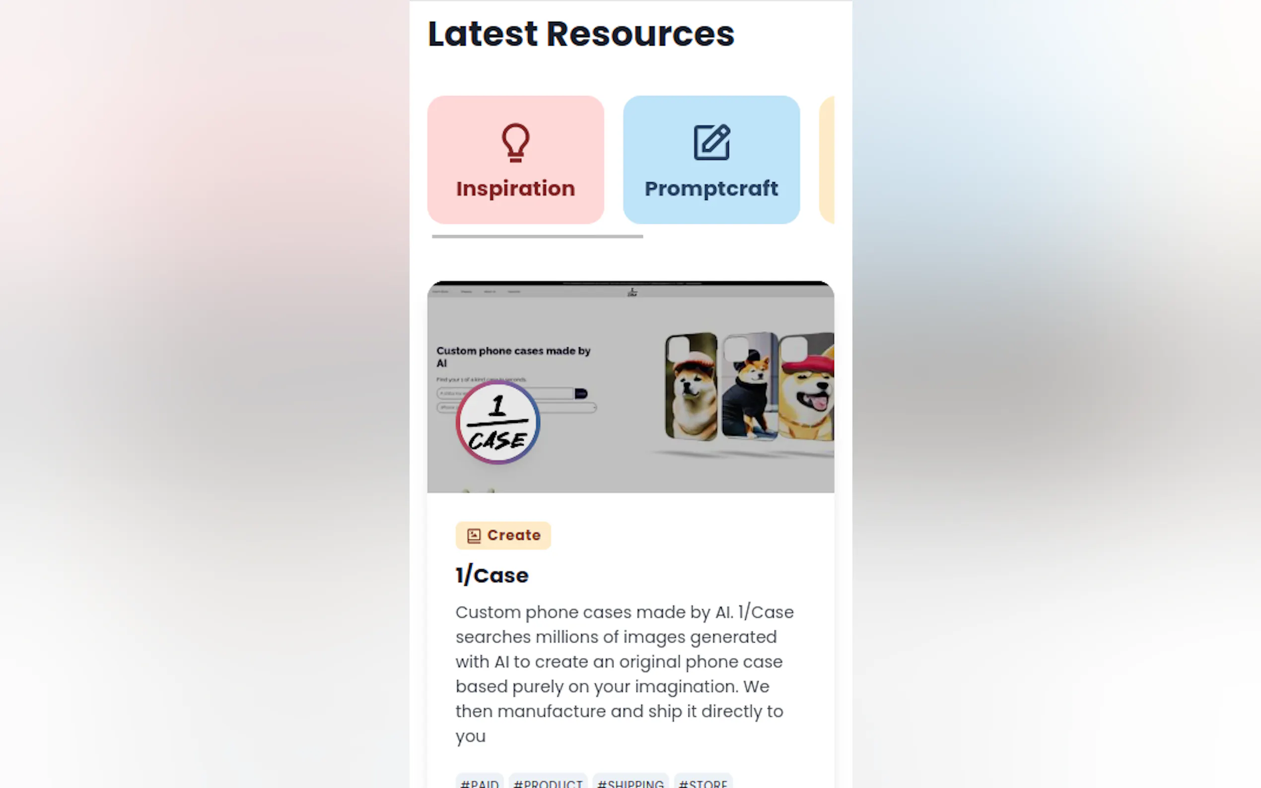 AI Art Apps Database gallery image