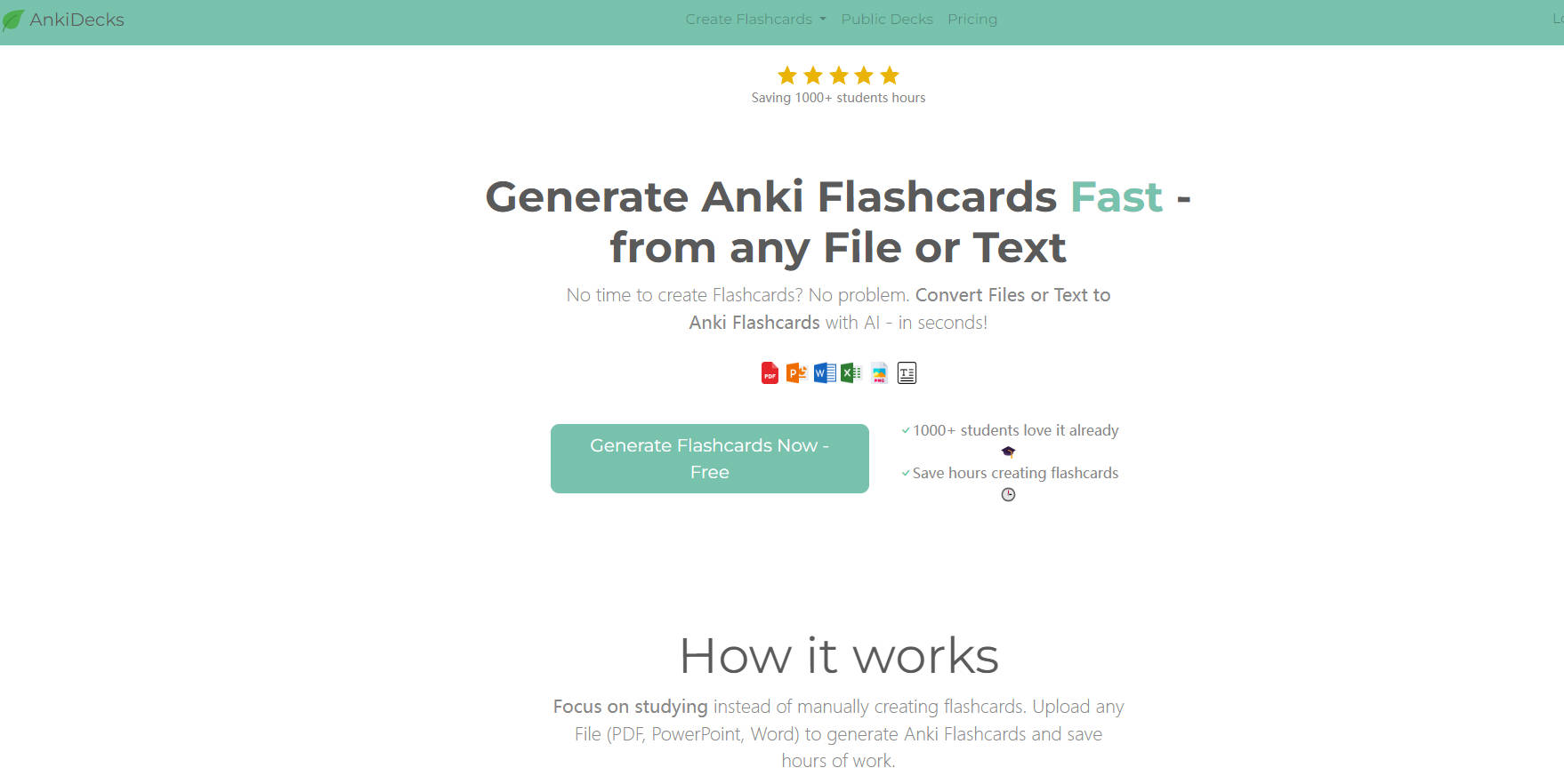 Anki Decks gallery image