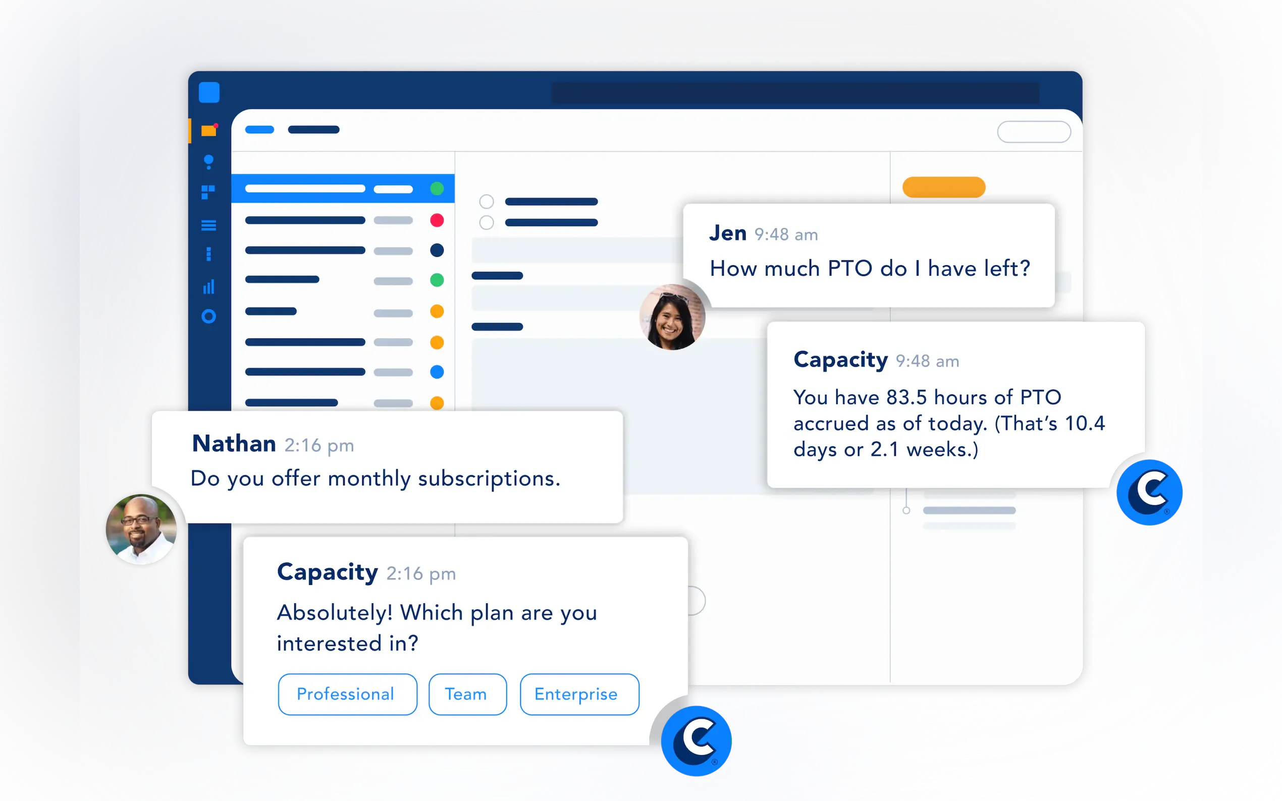 Capacity gallery image