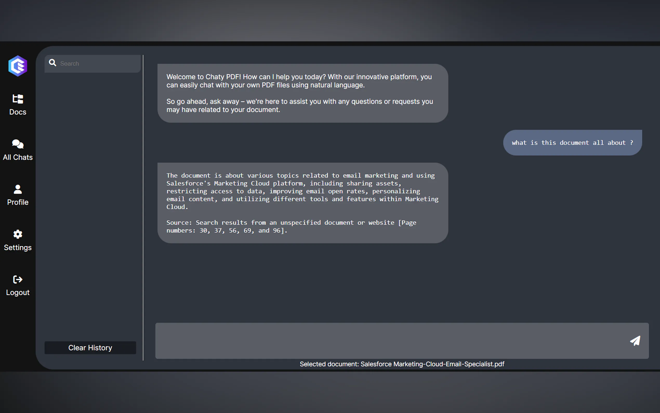 Genius PDF gallery image