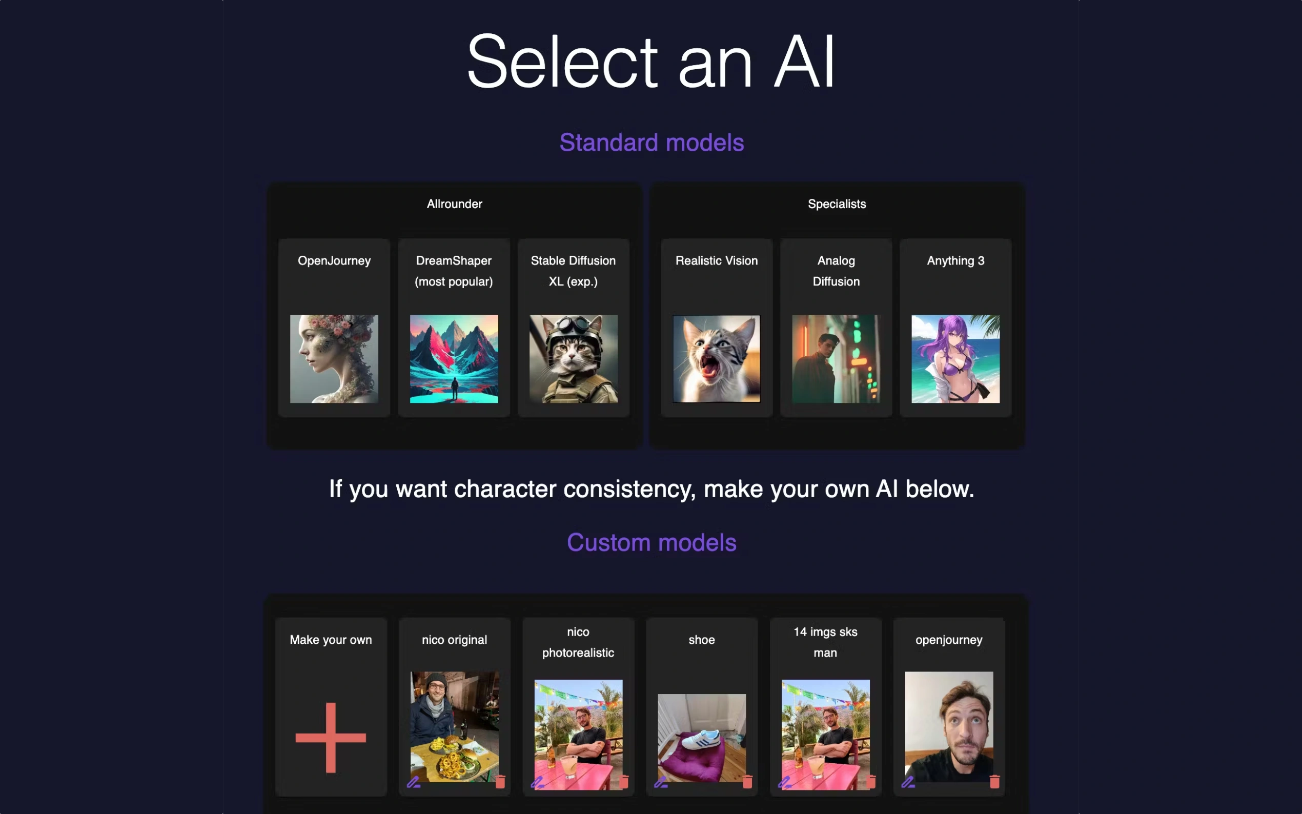 Neuralframes gallery image