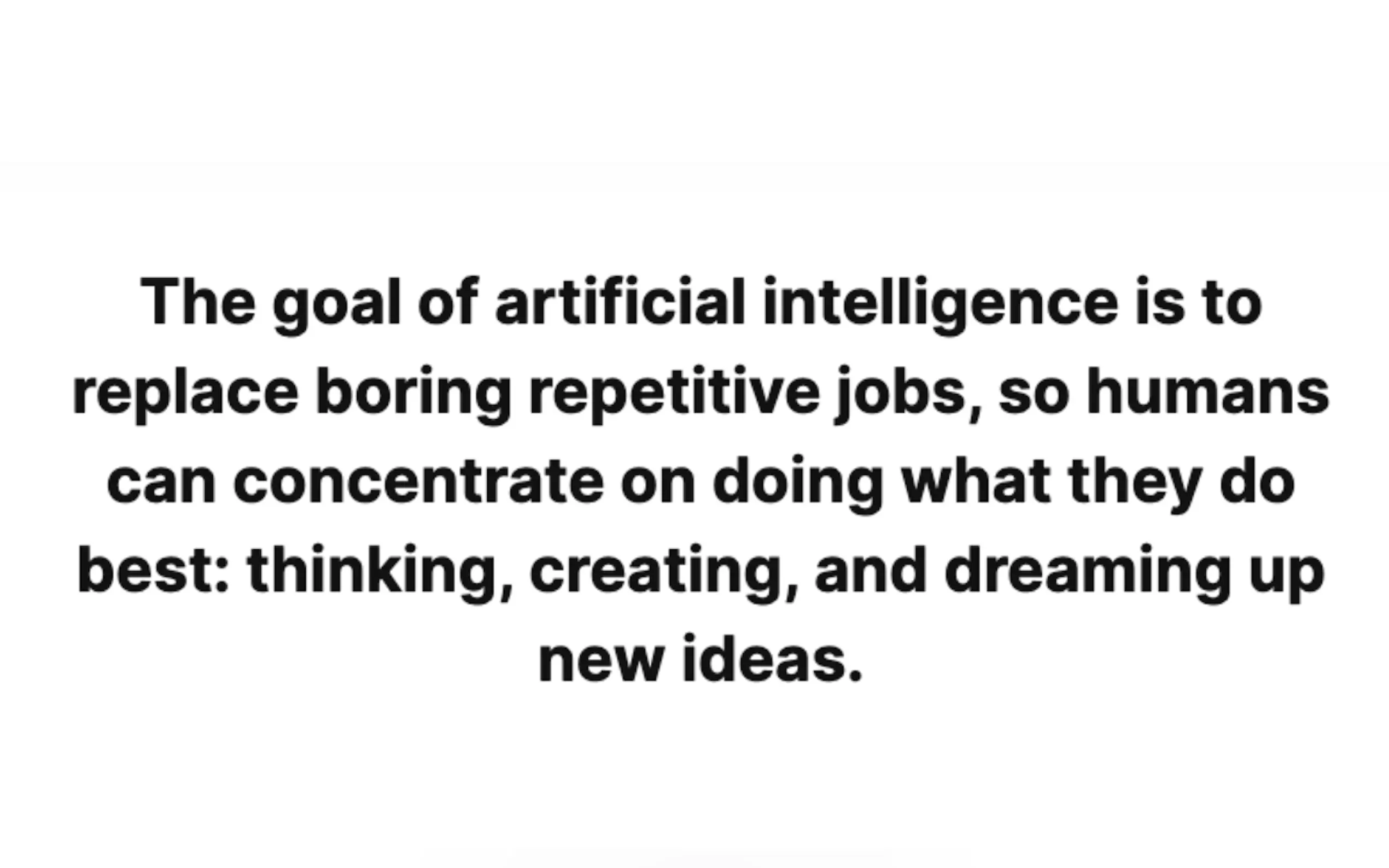 Butternut AI gallery image