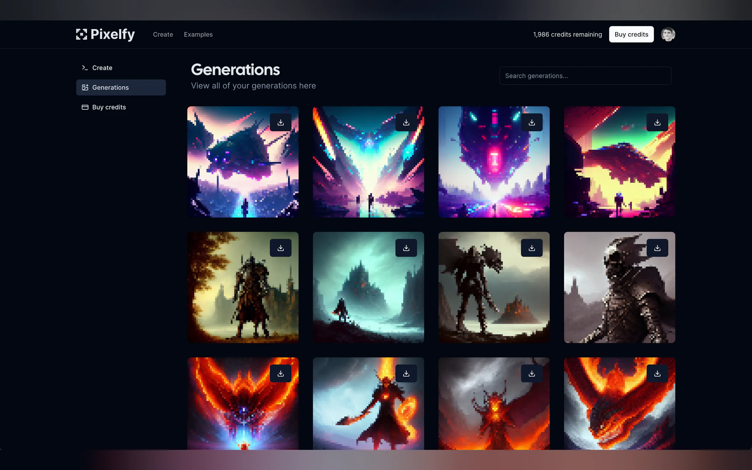 Pixelfy gallery image