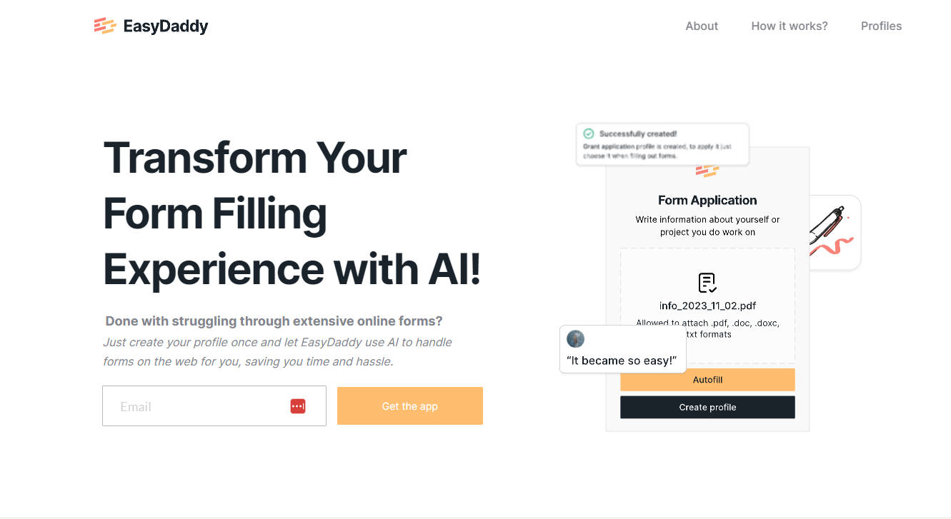 EasyDaddy gallery image