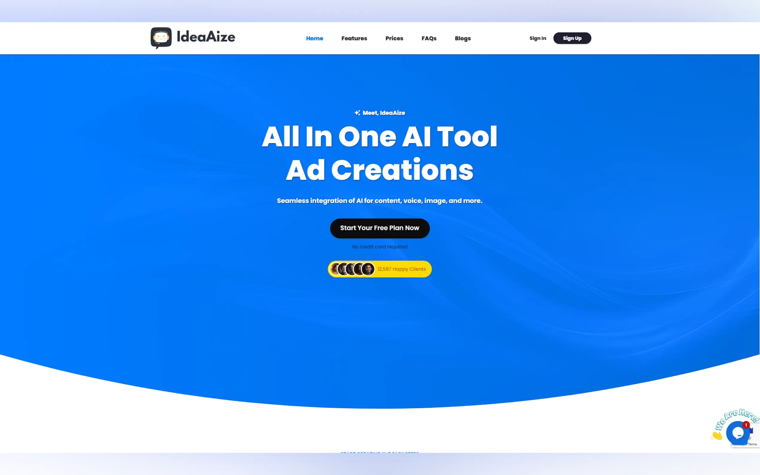 Ideaaize gallery image