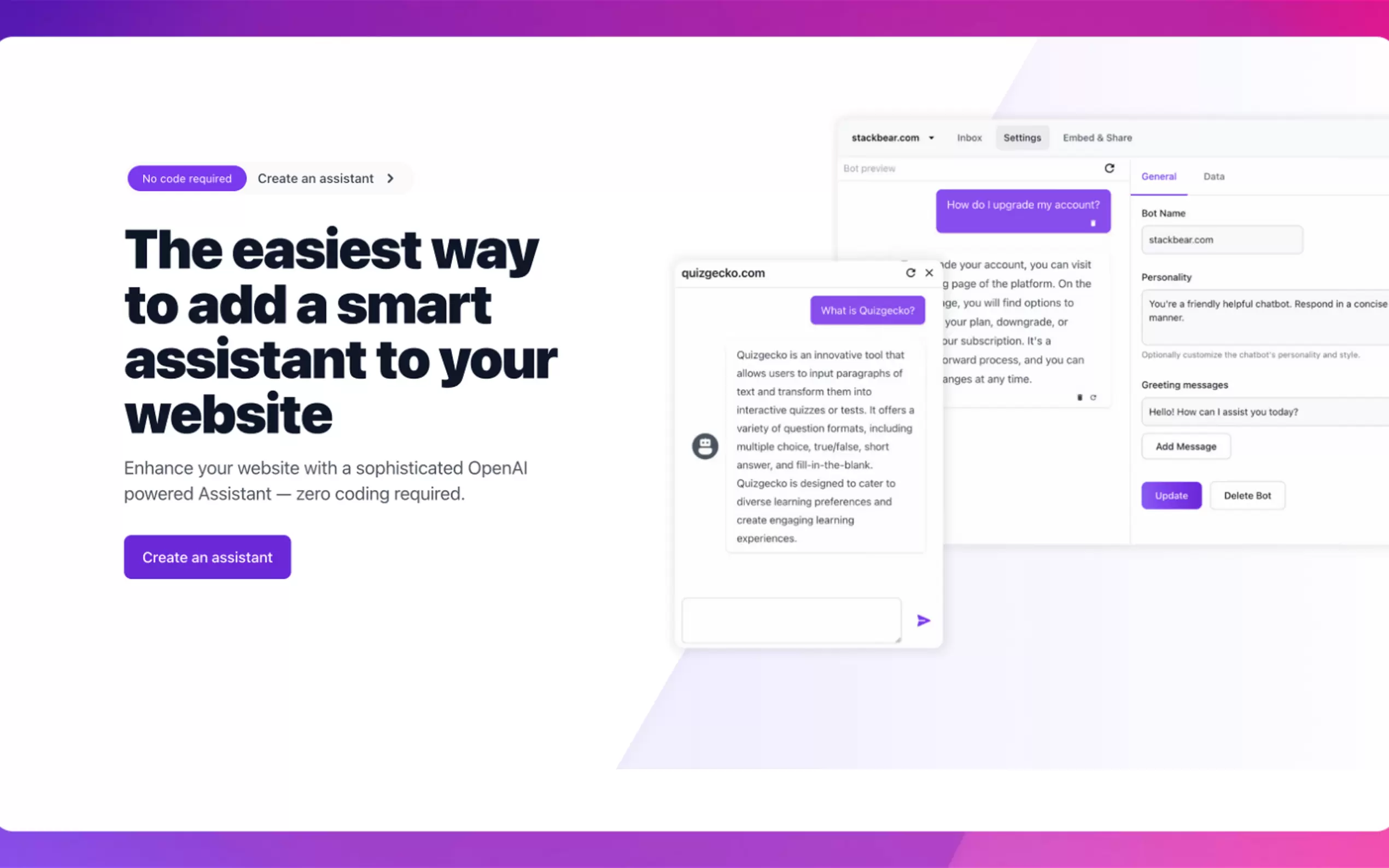 Stackbear gallery image