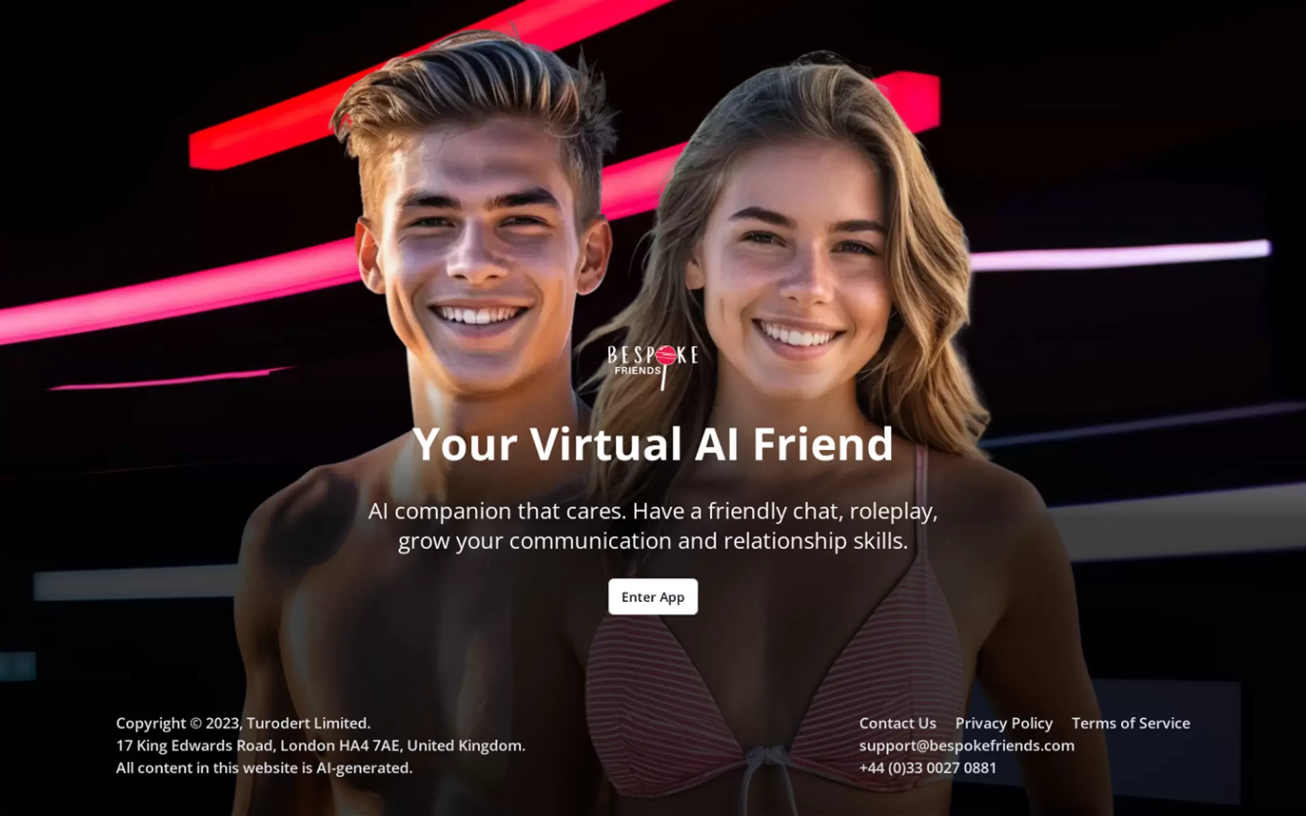 Bespoke Friends gallery image