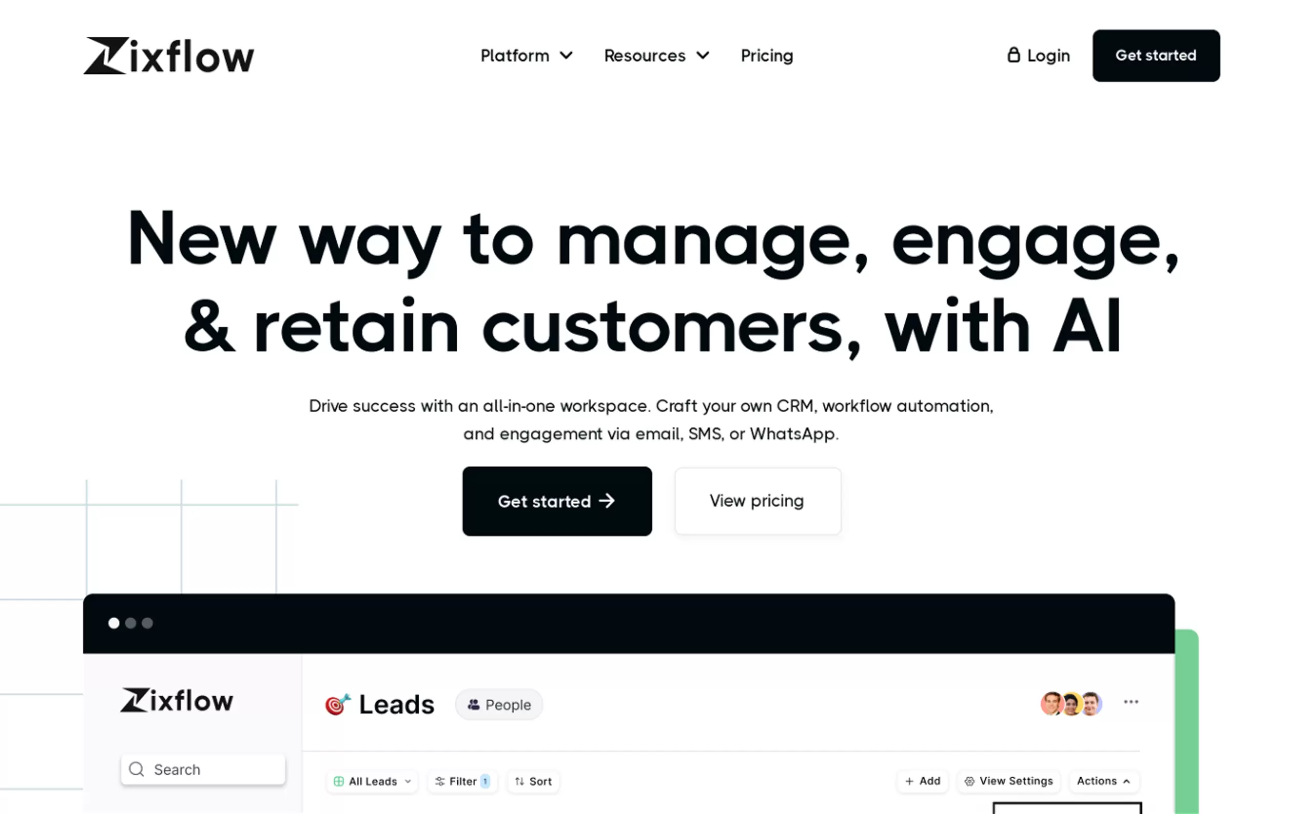 Zixflow gallery image