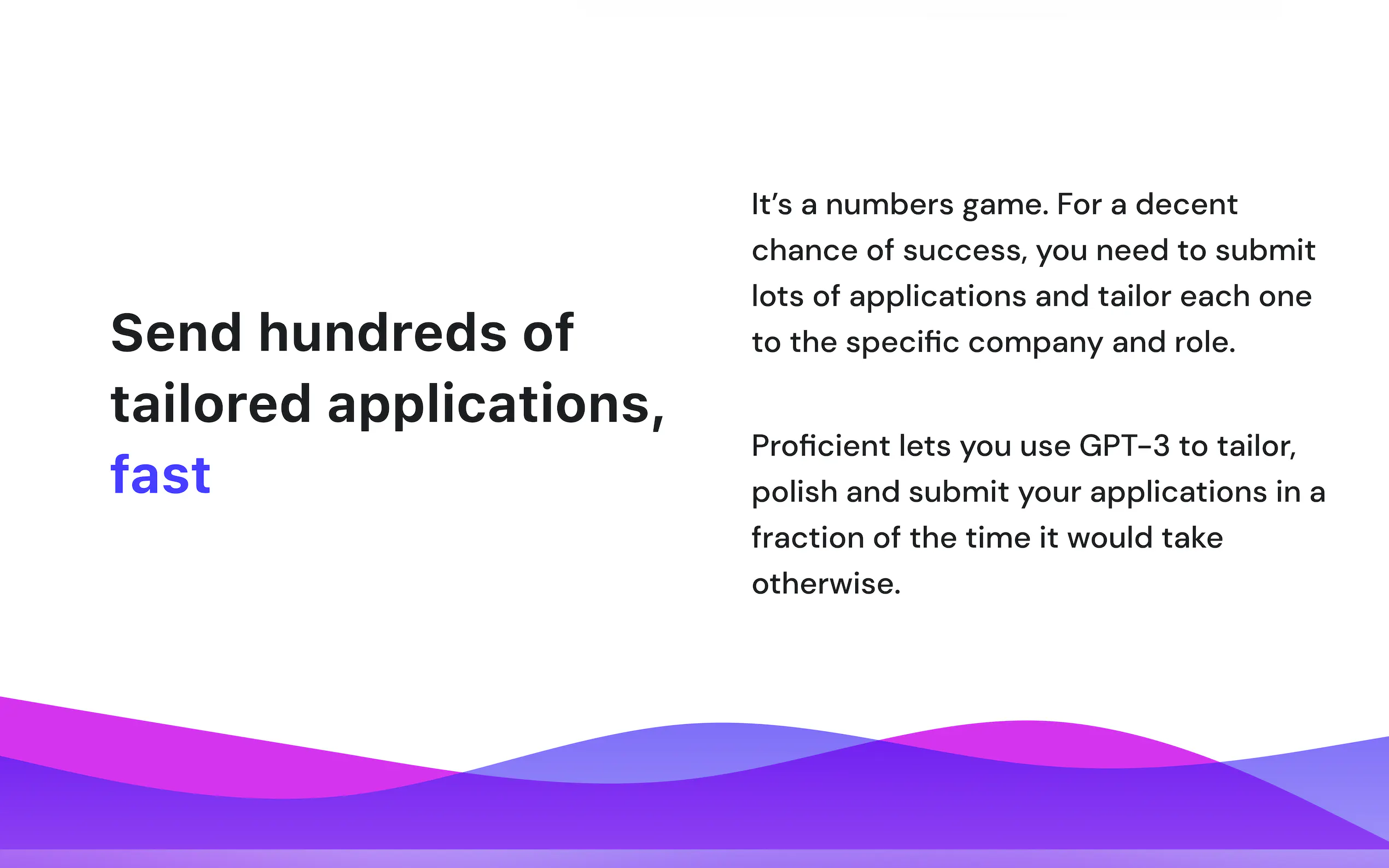 Proficient AI gallery image