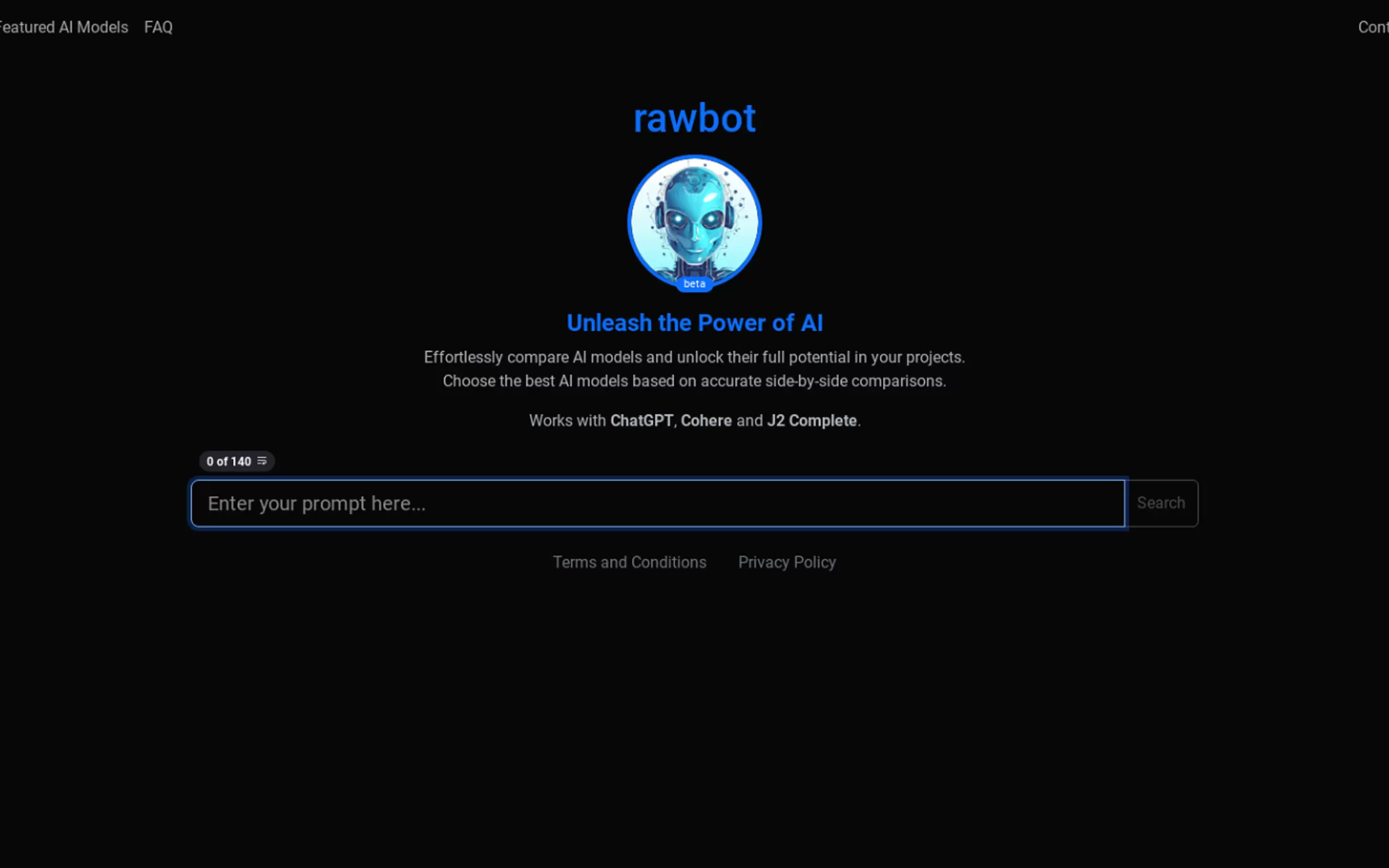 Rawbot gallery image