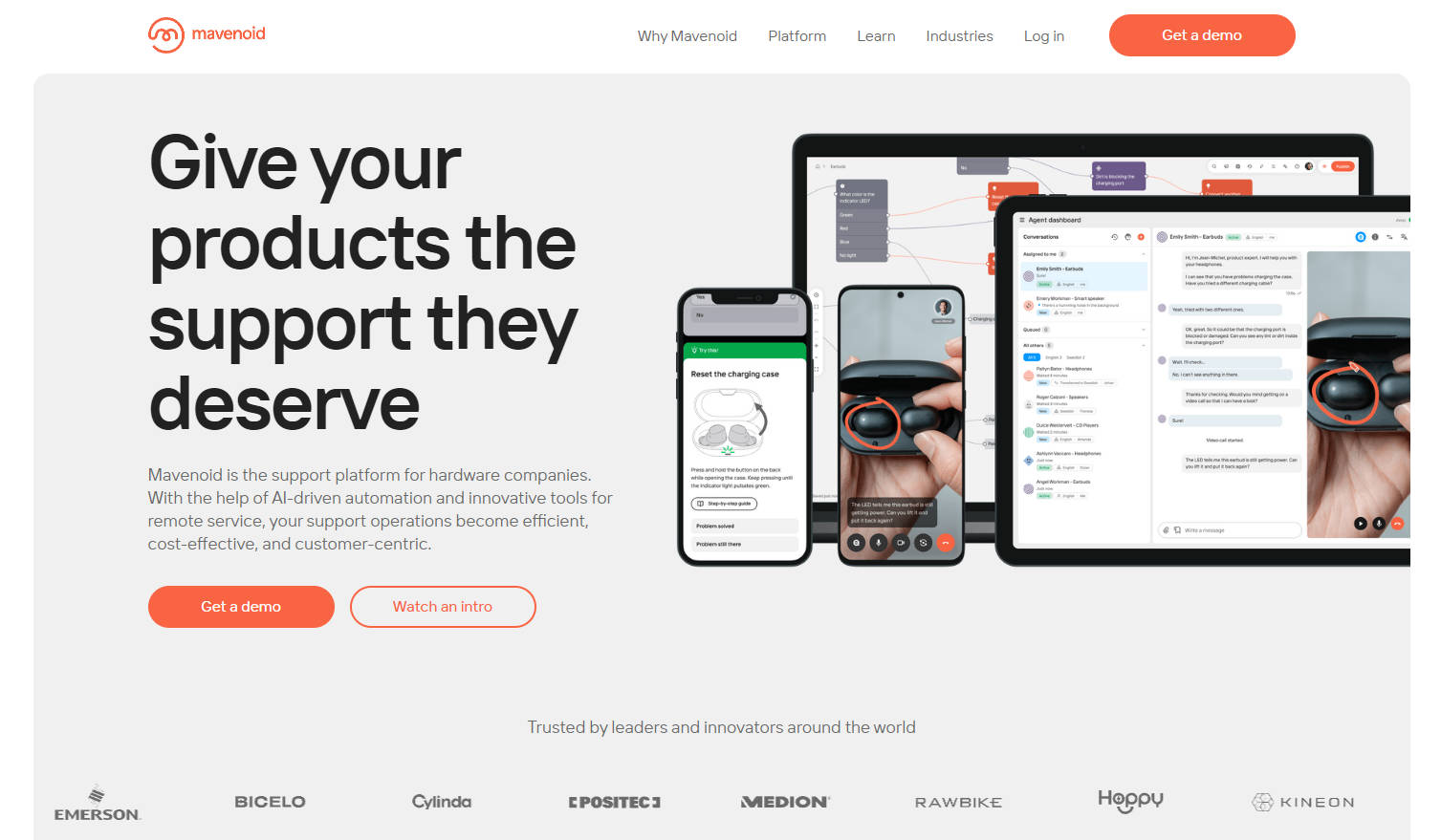 Mavenoid gallery image