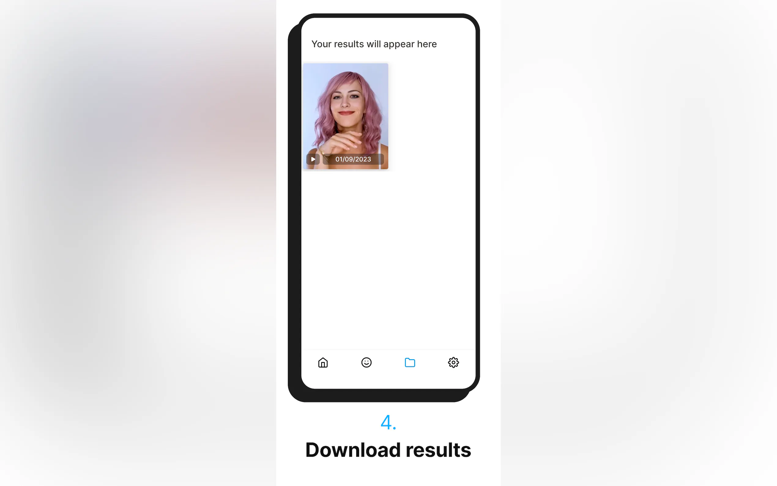 Pseudoface gallery image