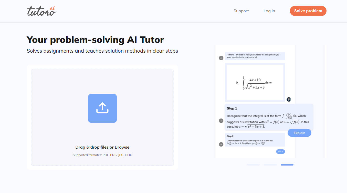 Tutoro.ai gallery image