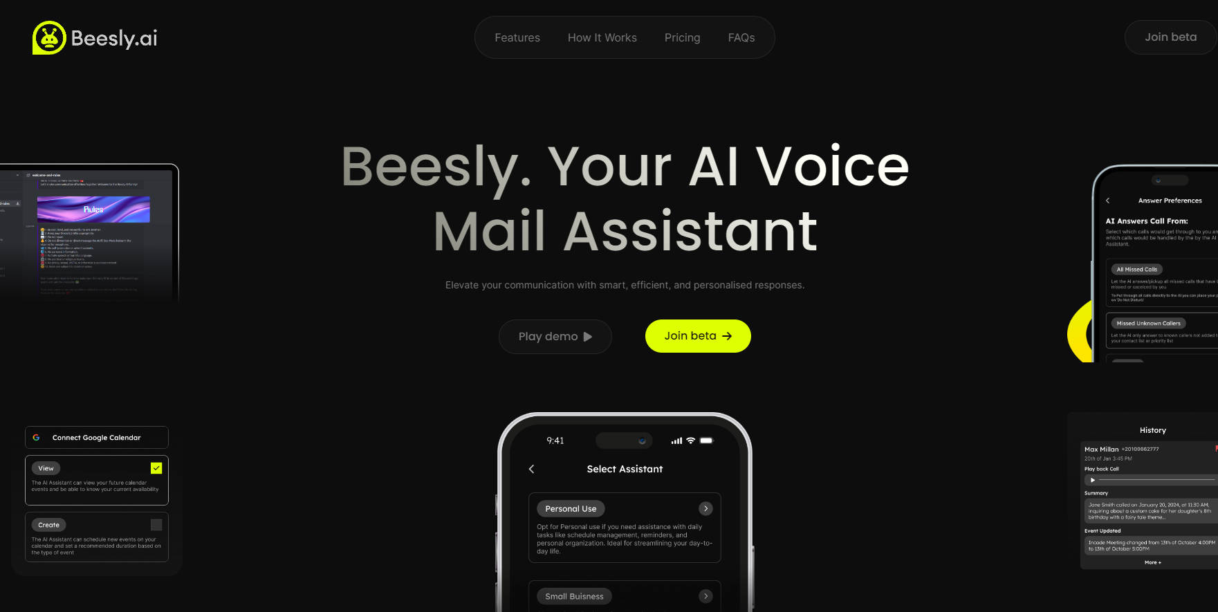 Beesly AI gallery image