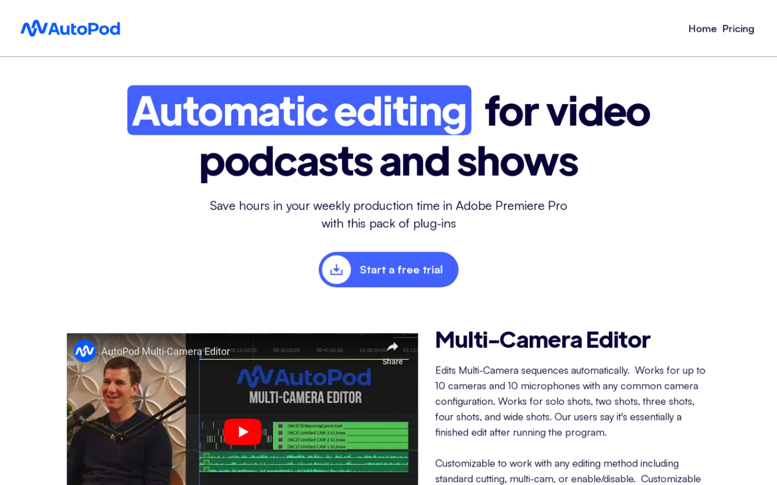 AutoPod gallery image