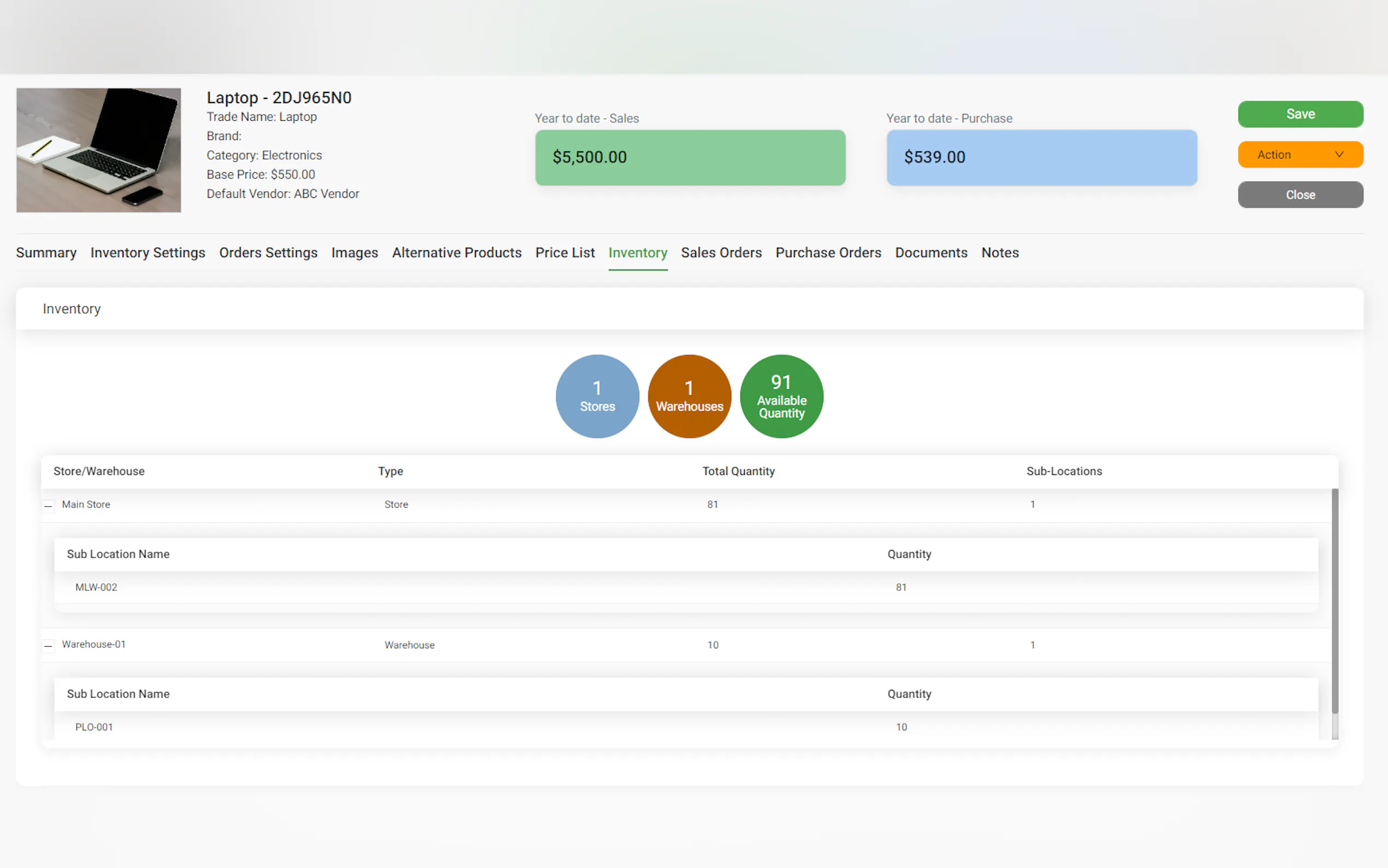 Inventory365 gallery image