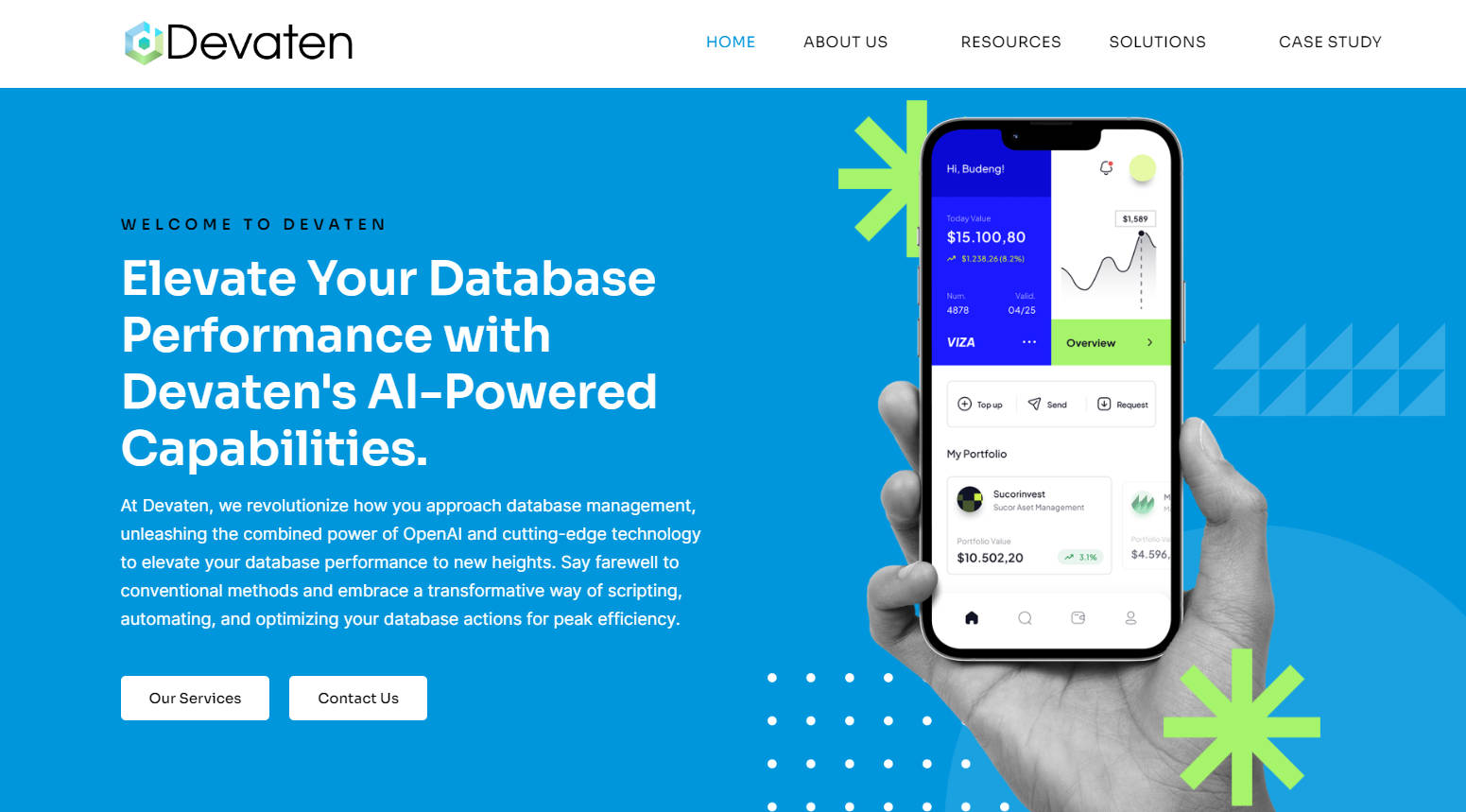 Devaten gallery image