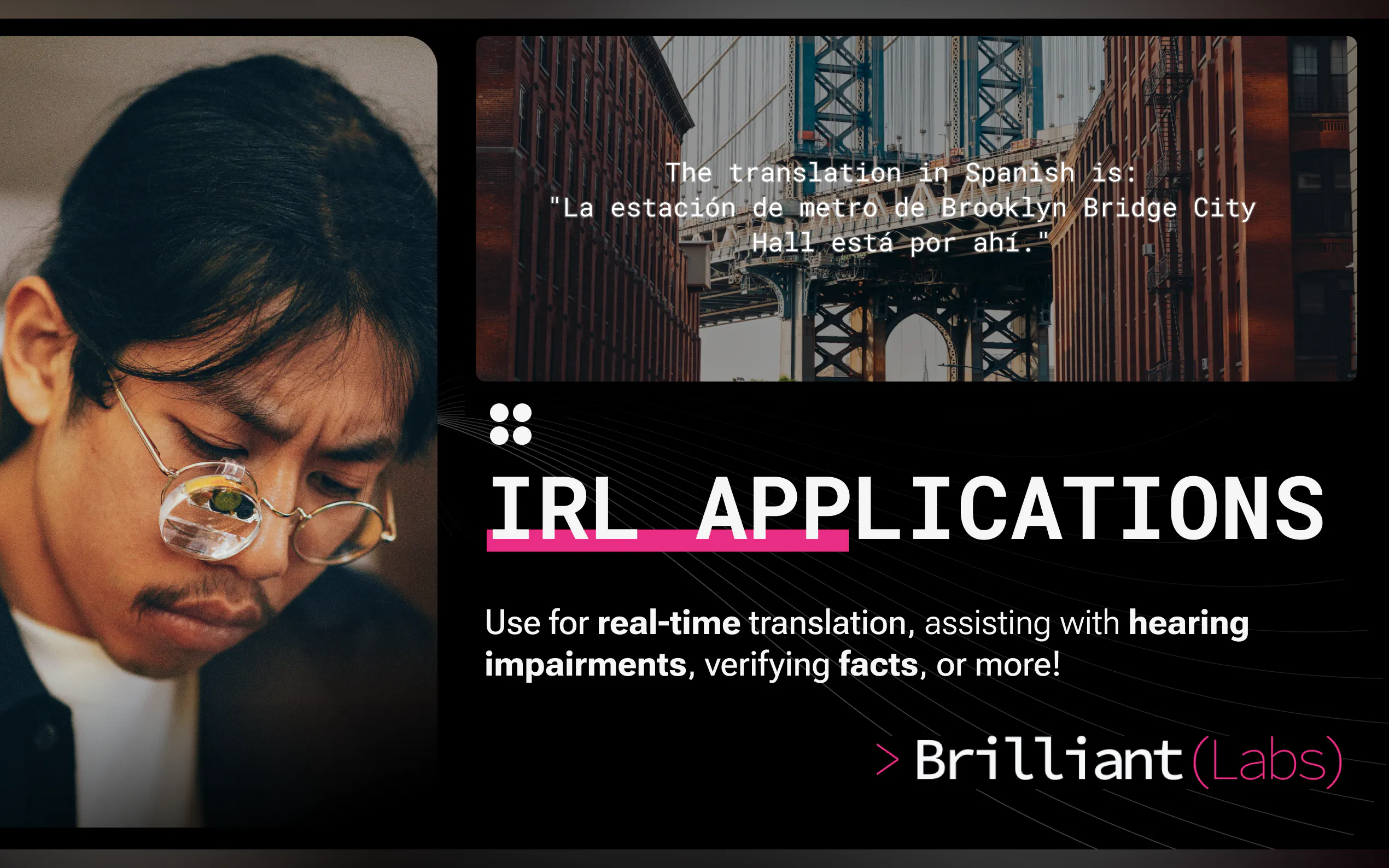 Brilliant Labs gallery image