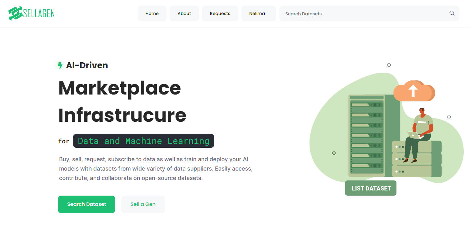 Sellagen gallery image