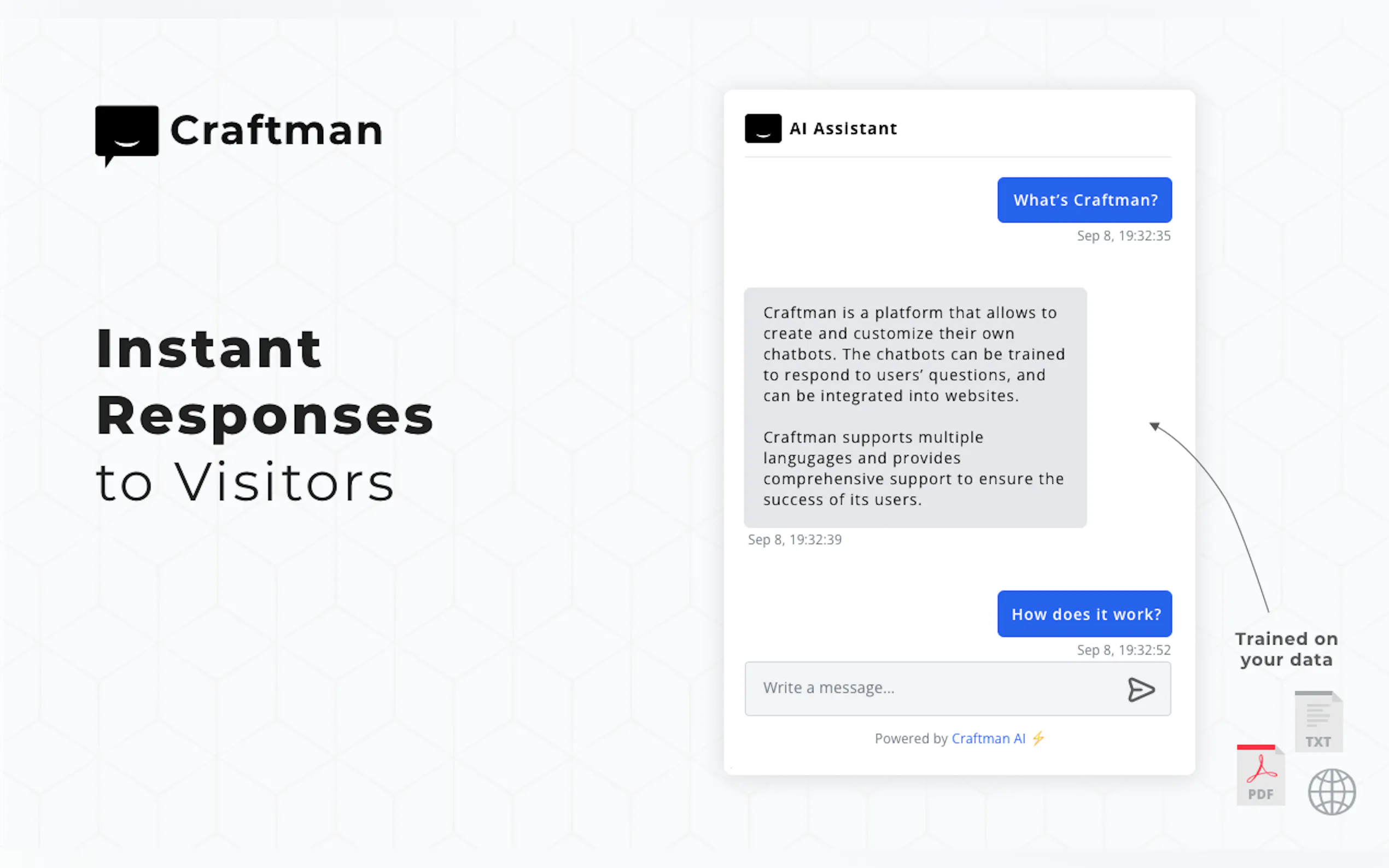 Craftman gallery image