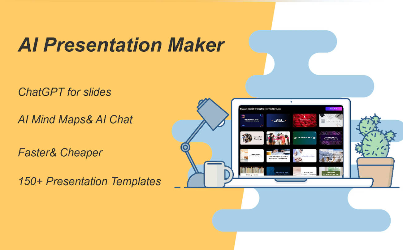 Smallppt AI Presentation Maker For Professional Slides In Minutes 