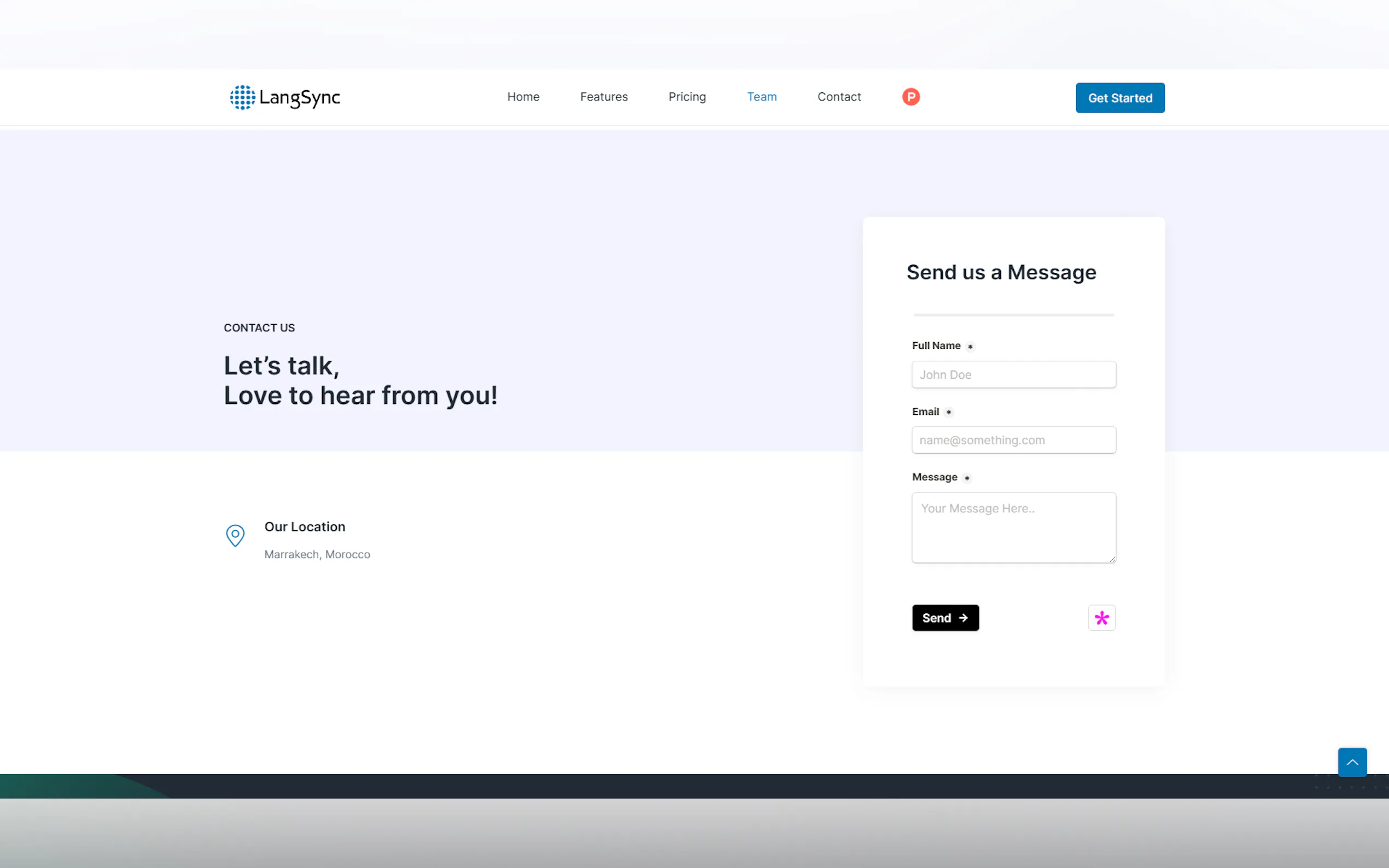 LangSync gallery image
