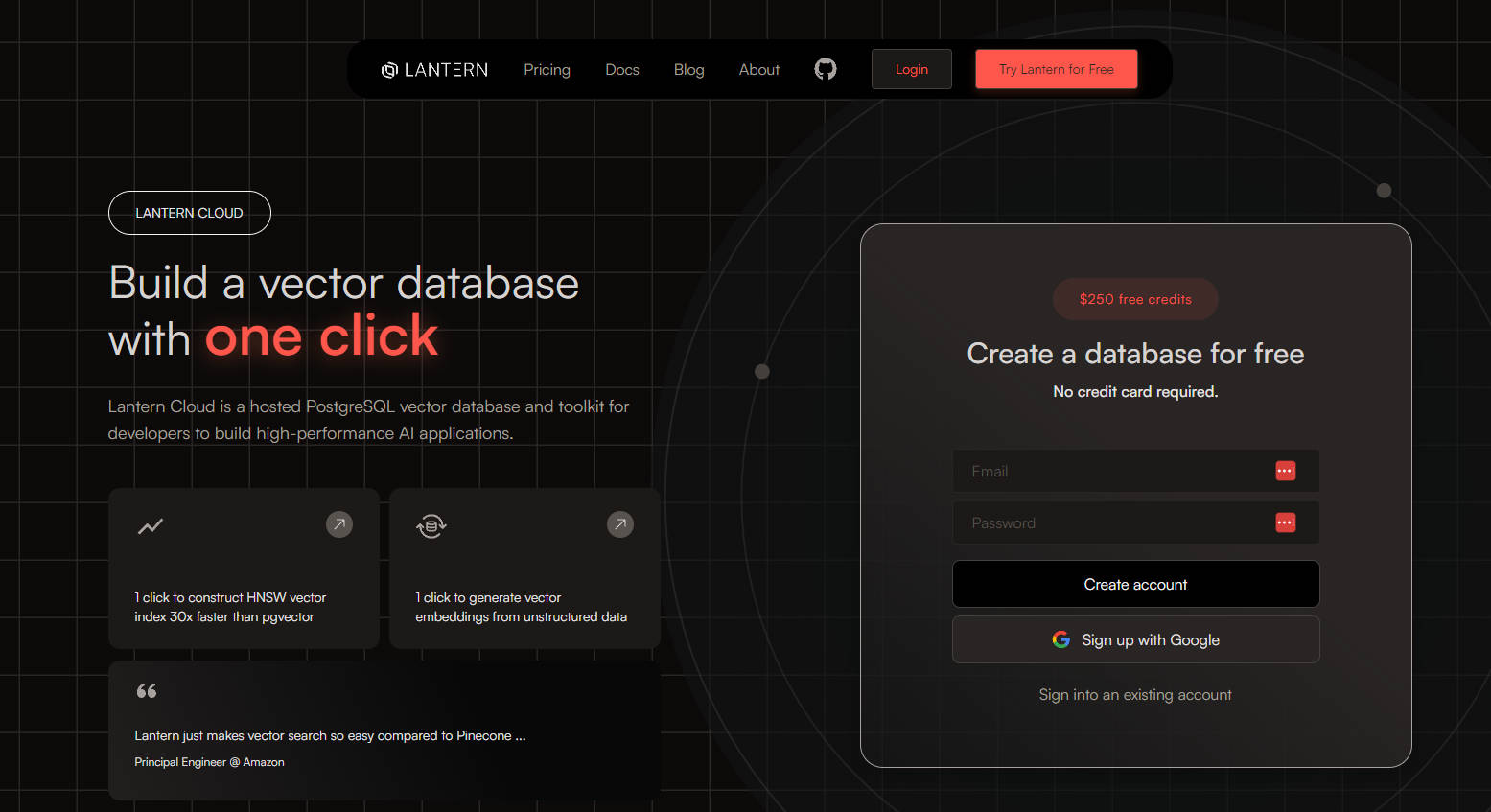 Lantern gallery image