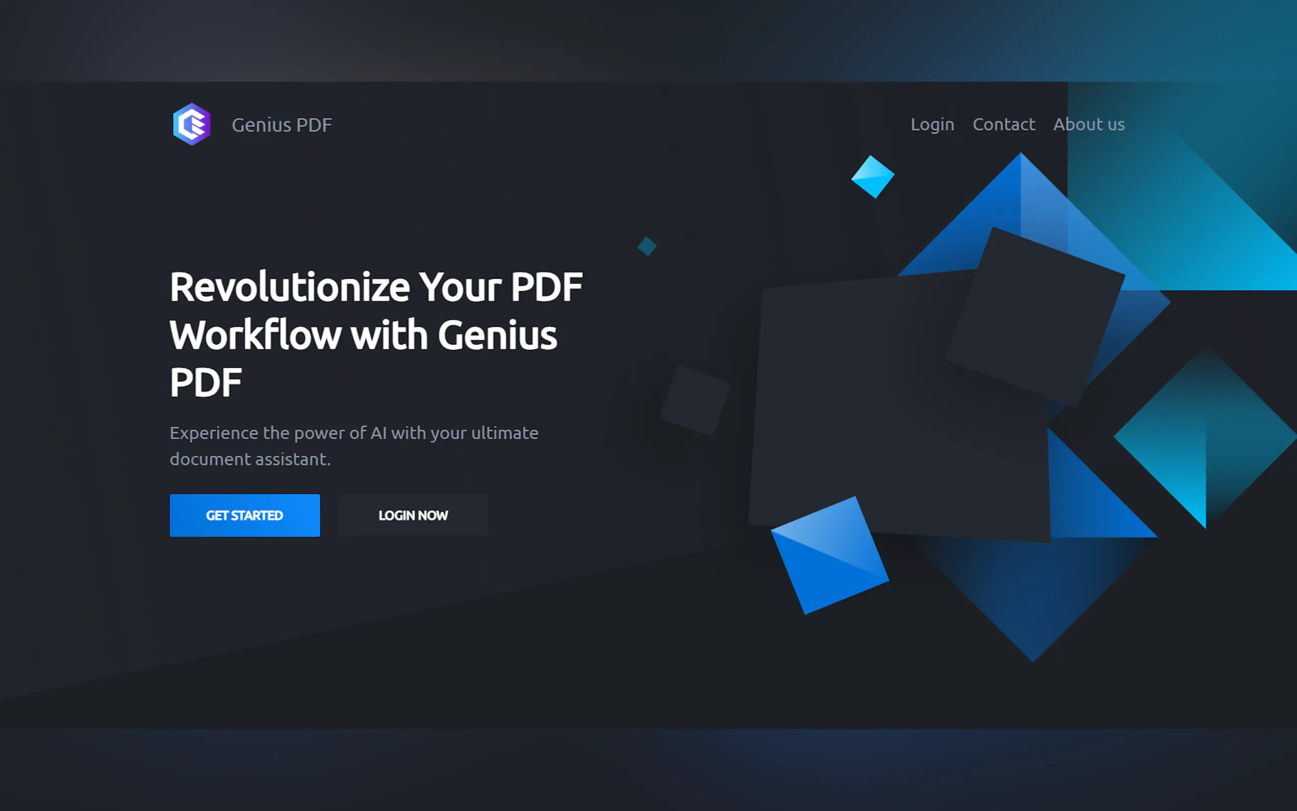 Genius PDF gallery image