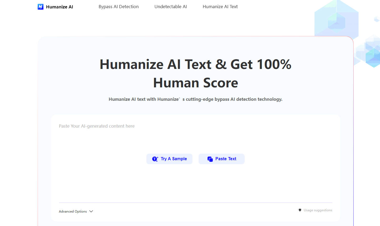 Humanize AI gallery image