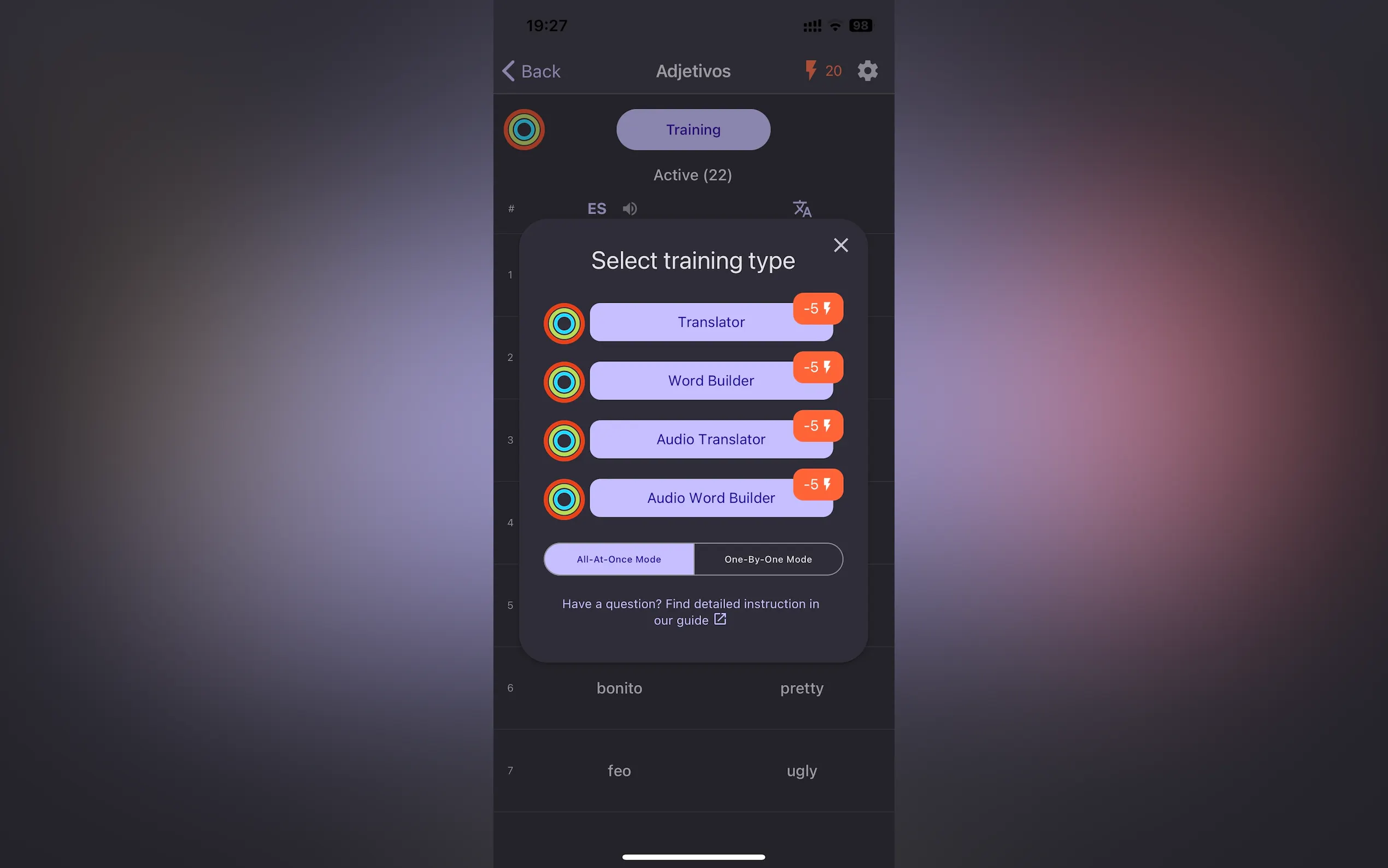 LexiGym gallery image