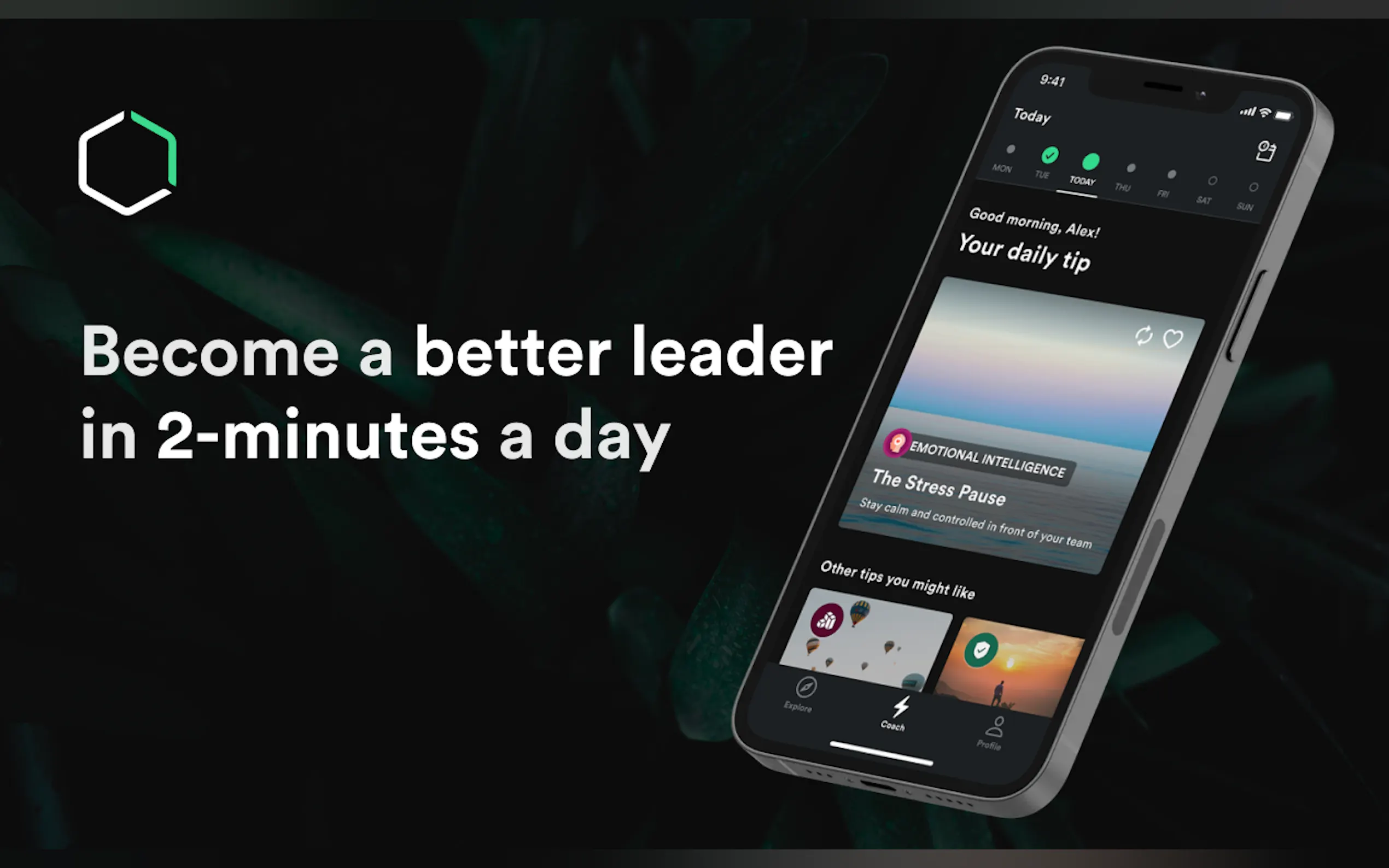 Bunch - AI Coaching gallery image