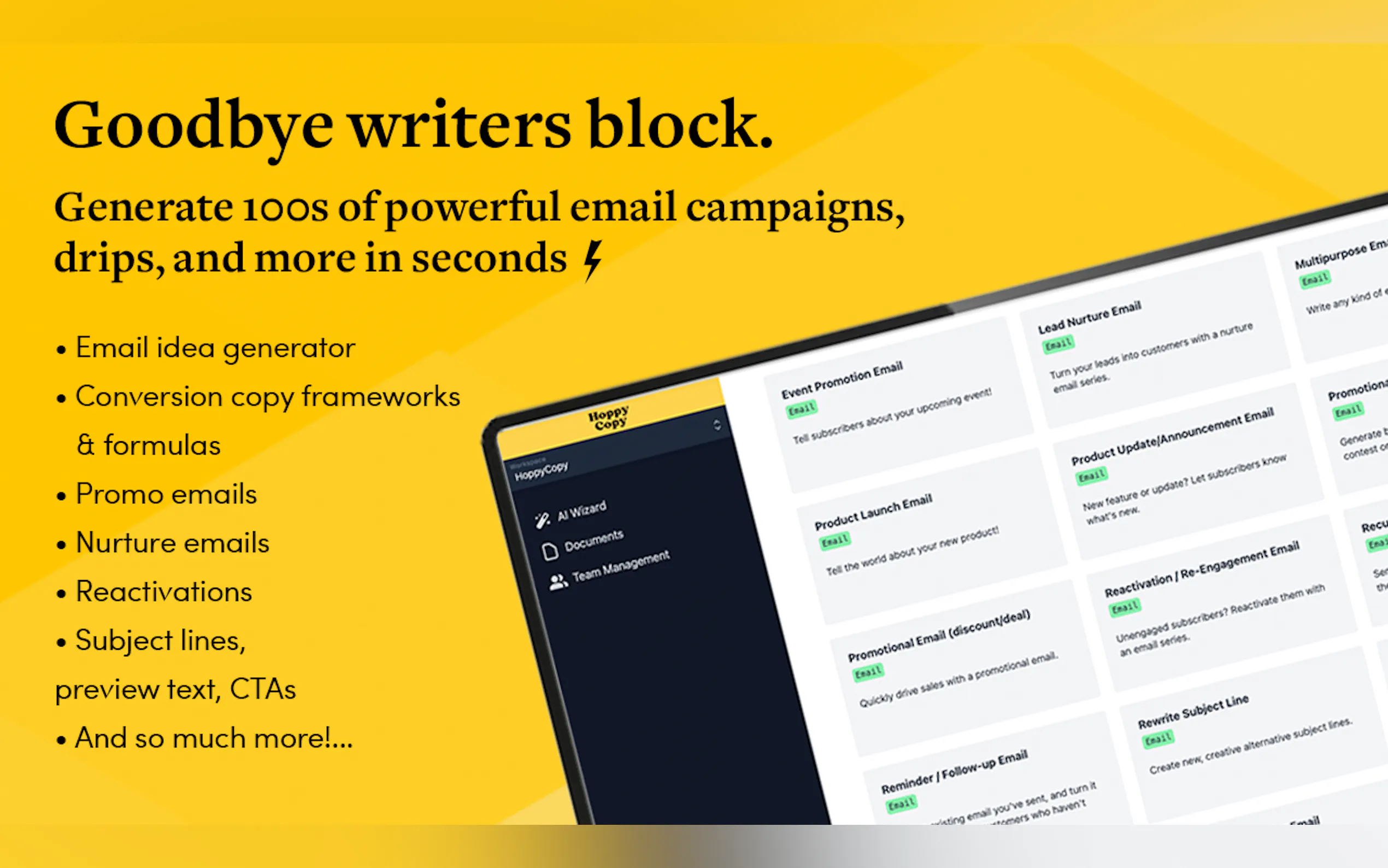 HoppyCopy gallery image