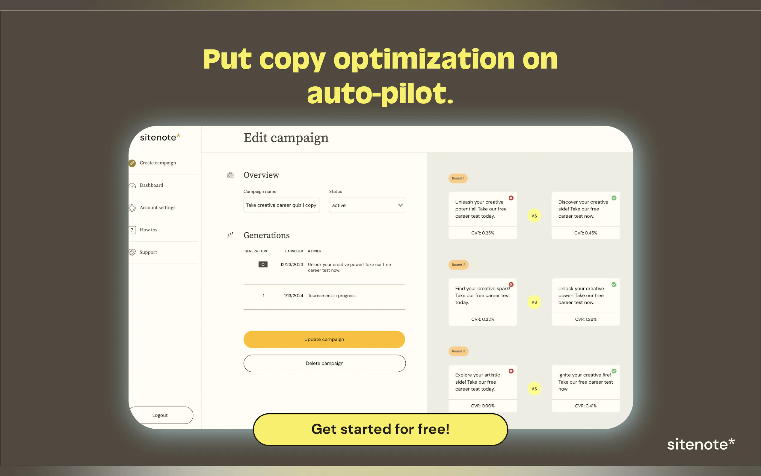 Sitenote gallery image