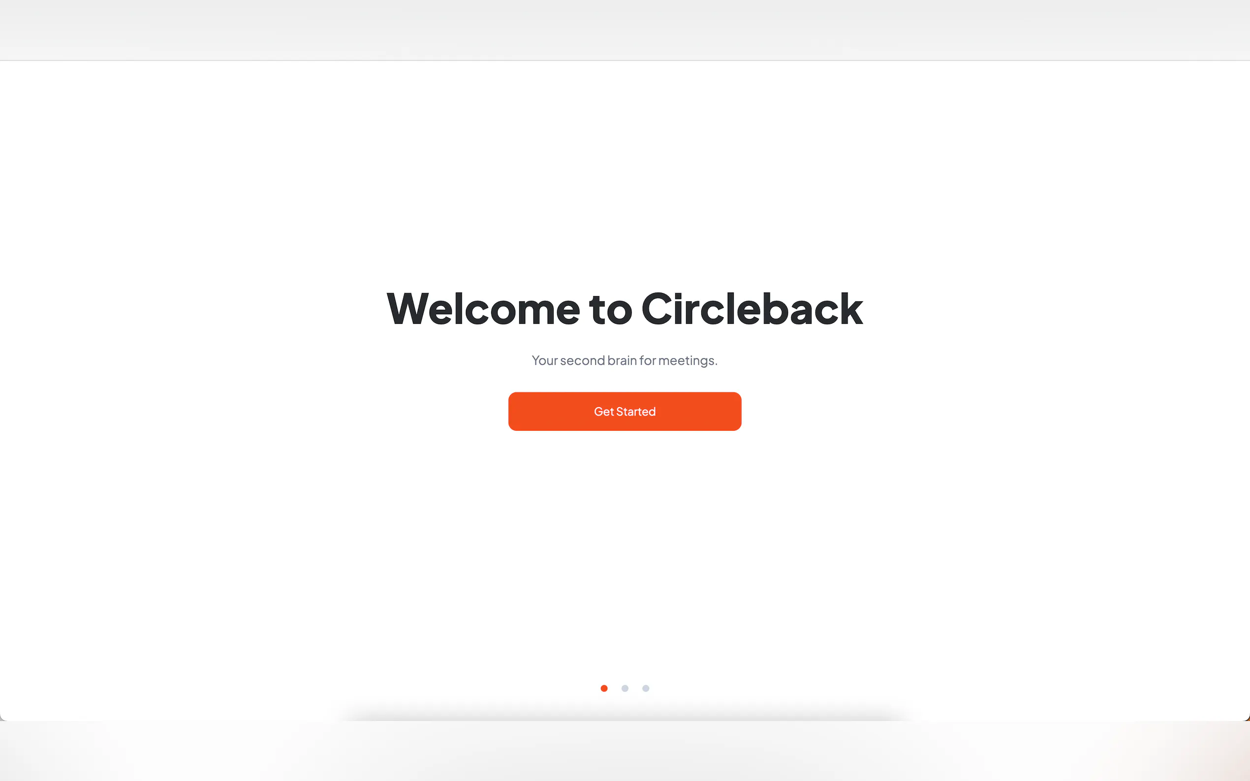 Circleback gallery image