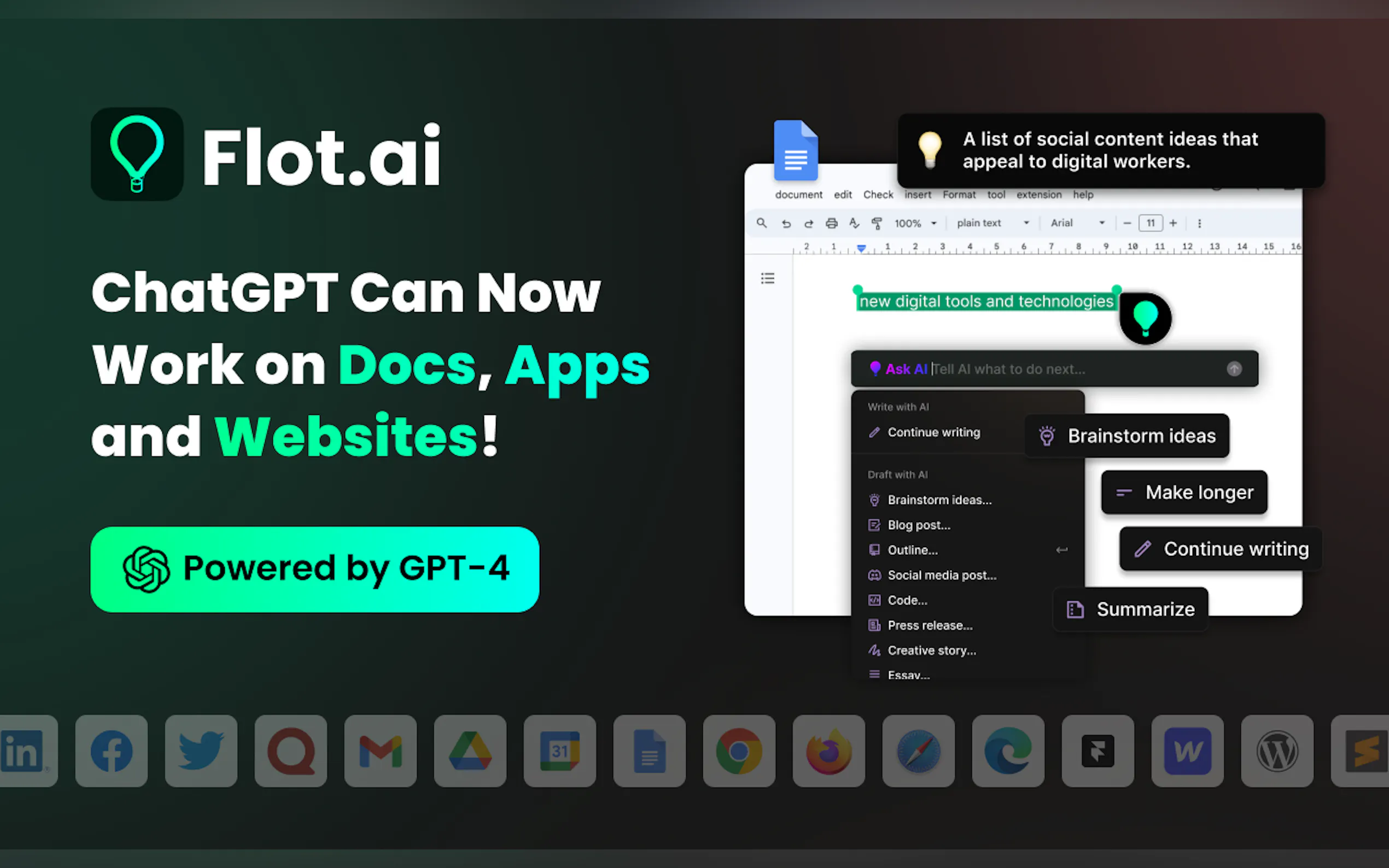 Flot.ai gallery image