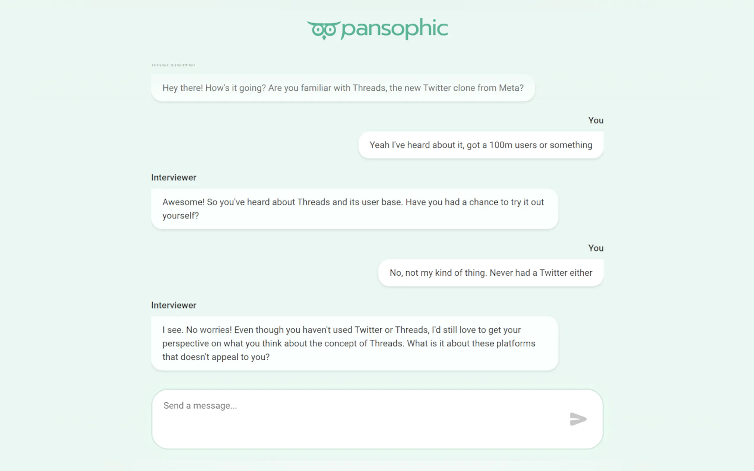 Pansophic gallery image