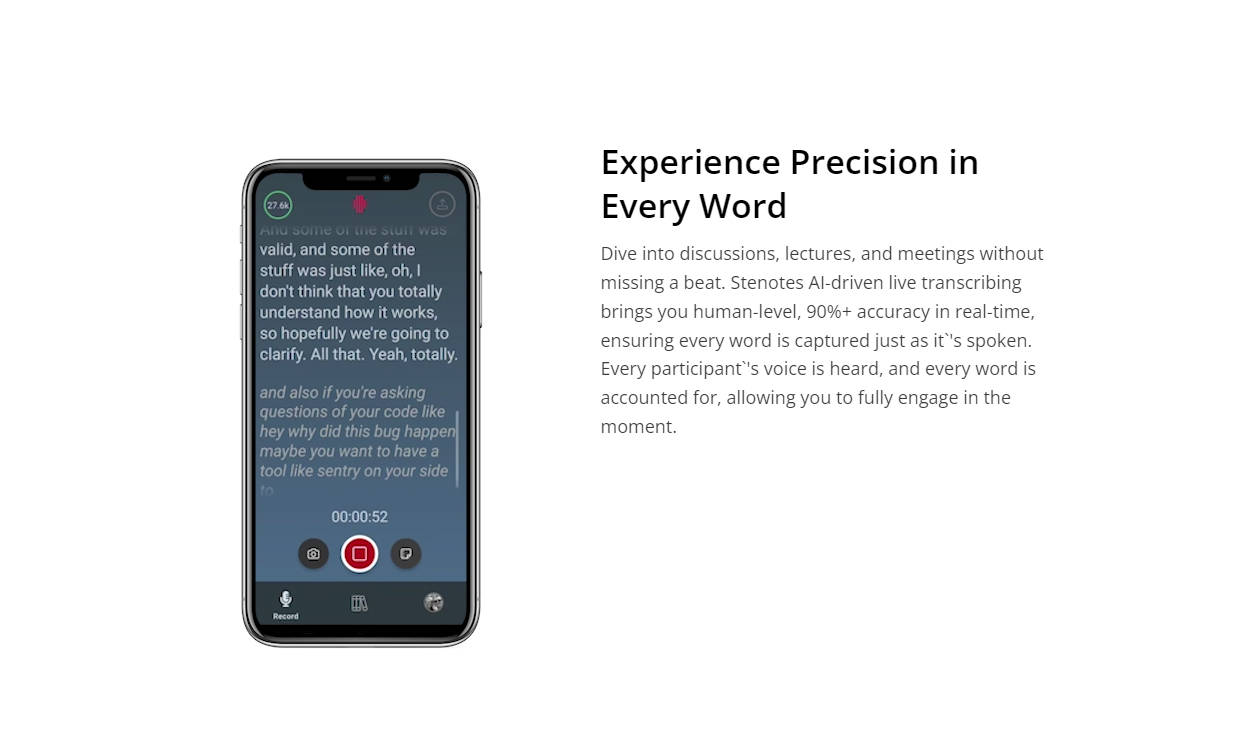 Stenote gallery image