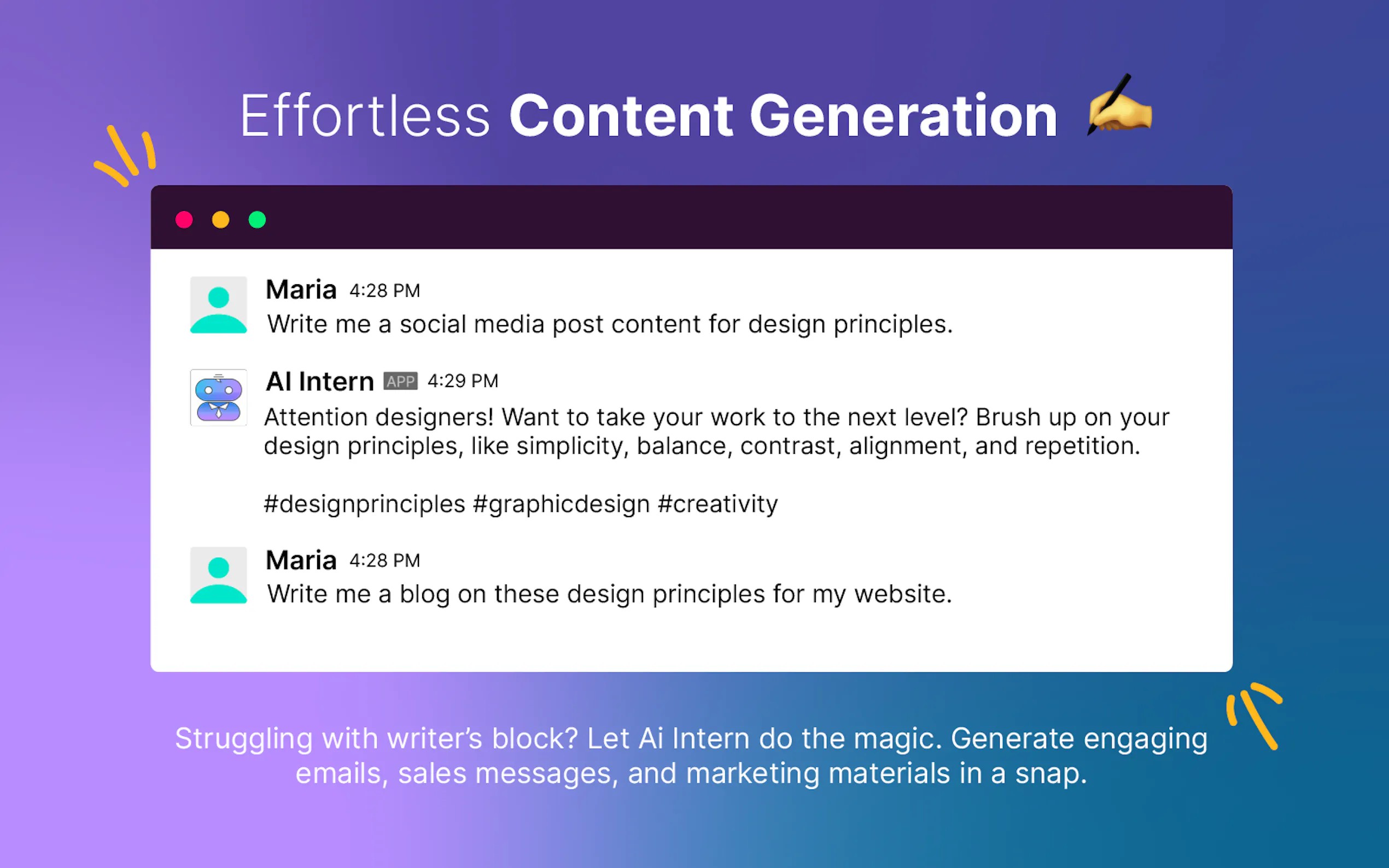 Ai Intern gallery image