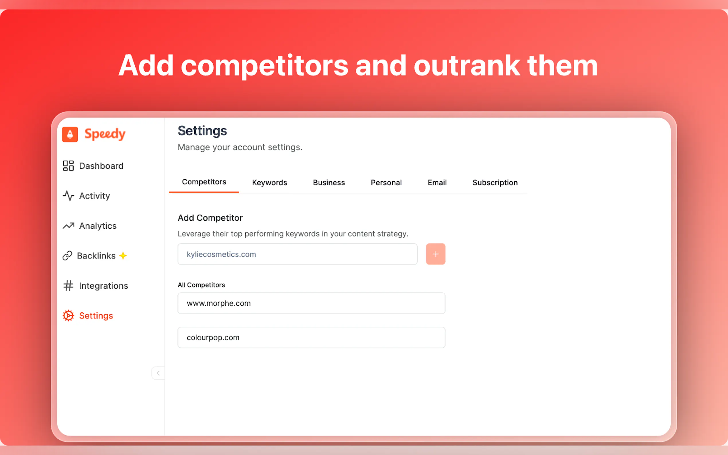 Speedybrand gallery image