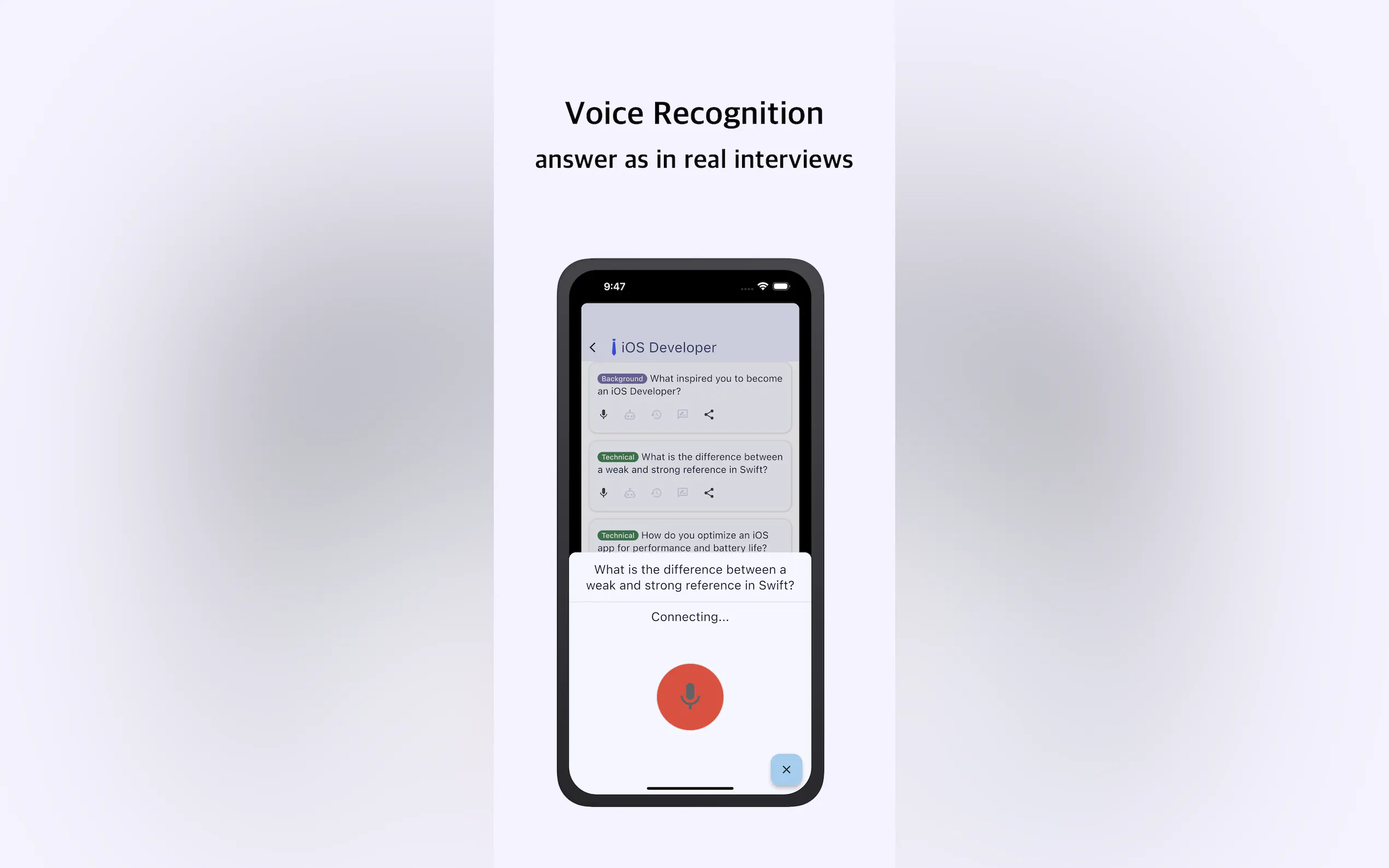 InterviewAI gallery image